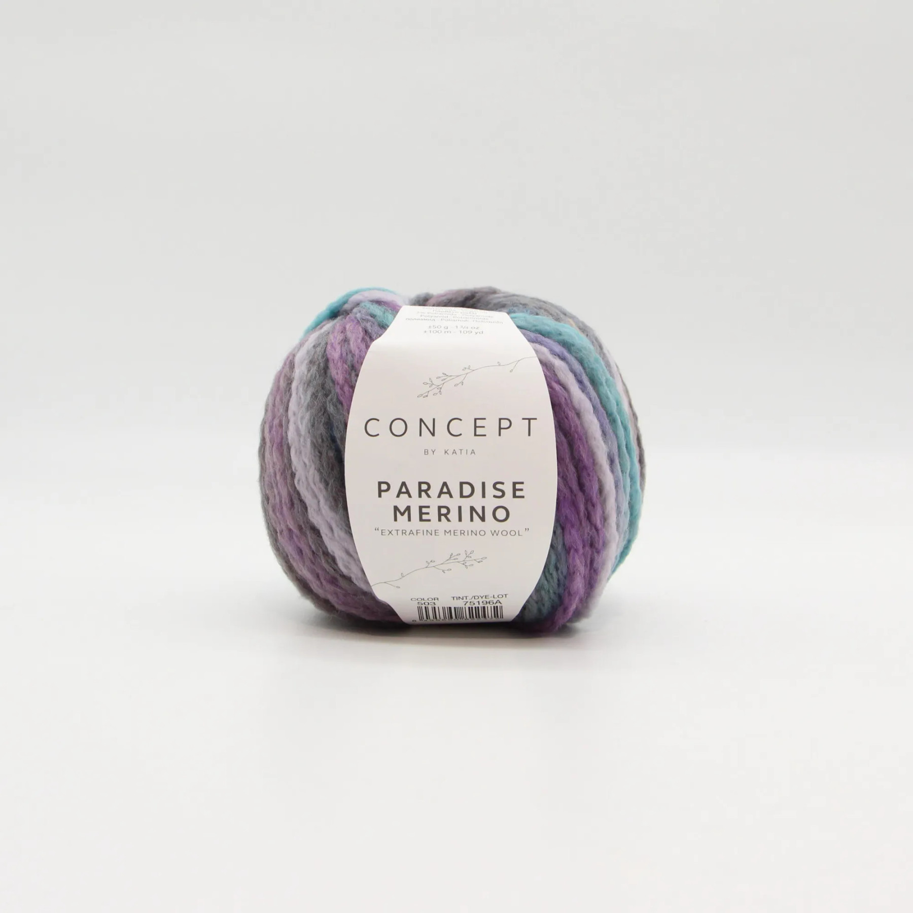 Katia Paradise Merino
