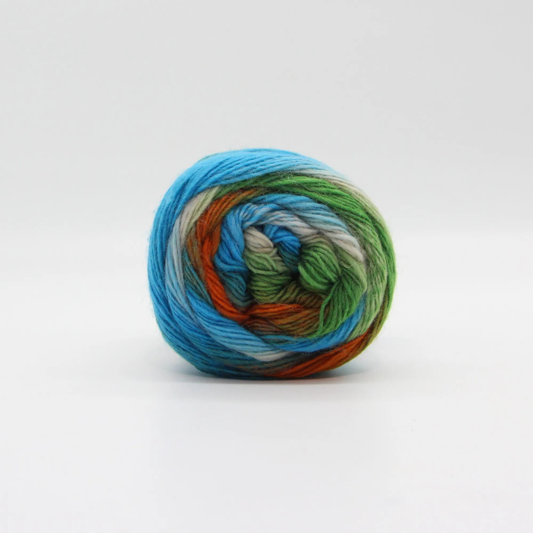 Lana Grossa Meilenweit 100 Color Mix Multi