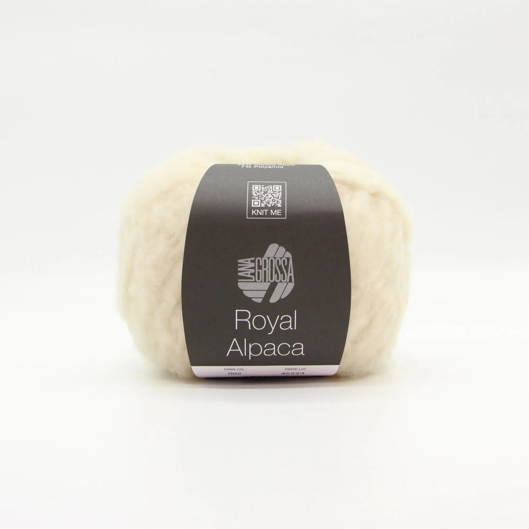 Lana Grossa Royal Alpaca