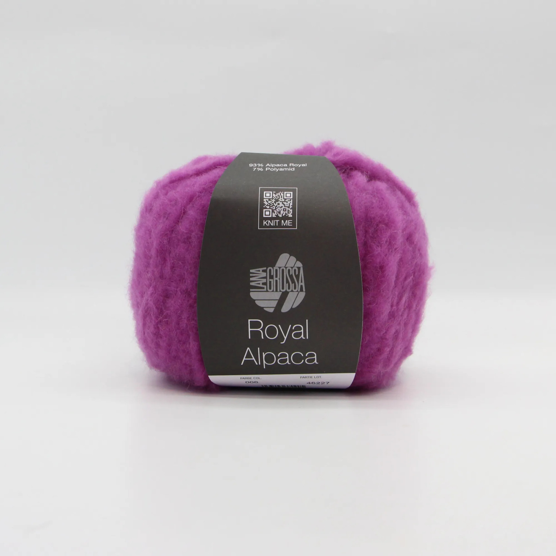 Lana Grossa Royal Alpaca