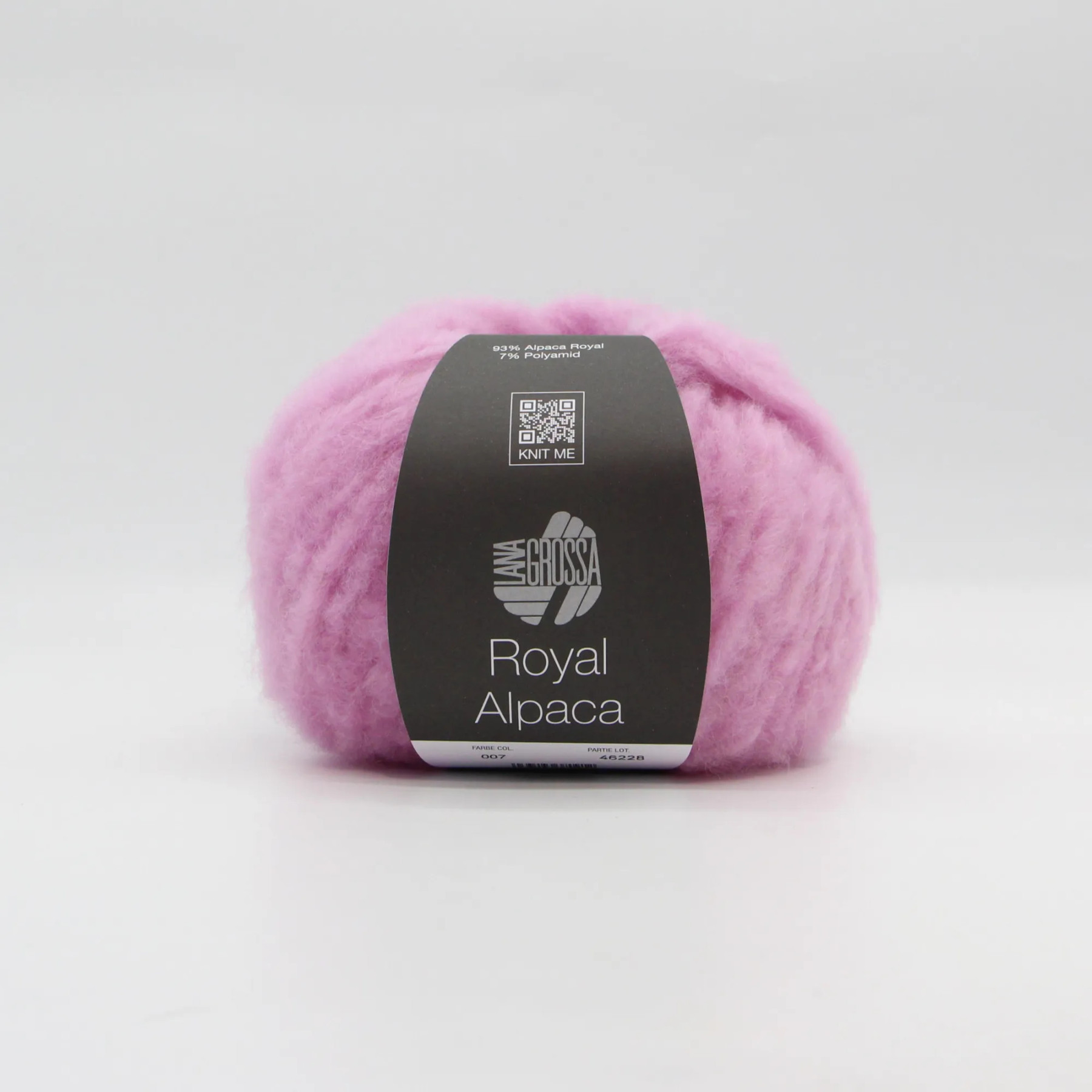 Lana Grossa Royal Alpaca