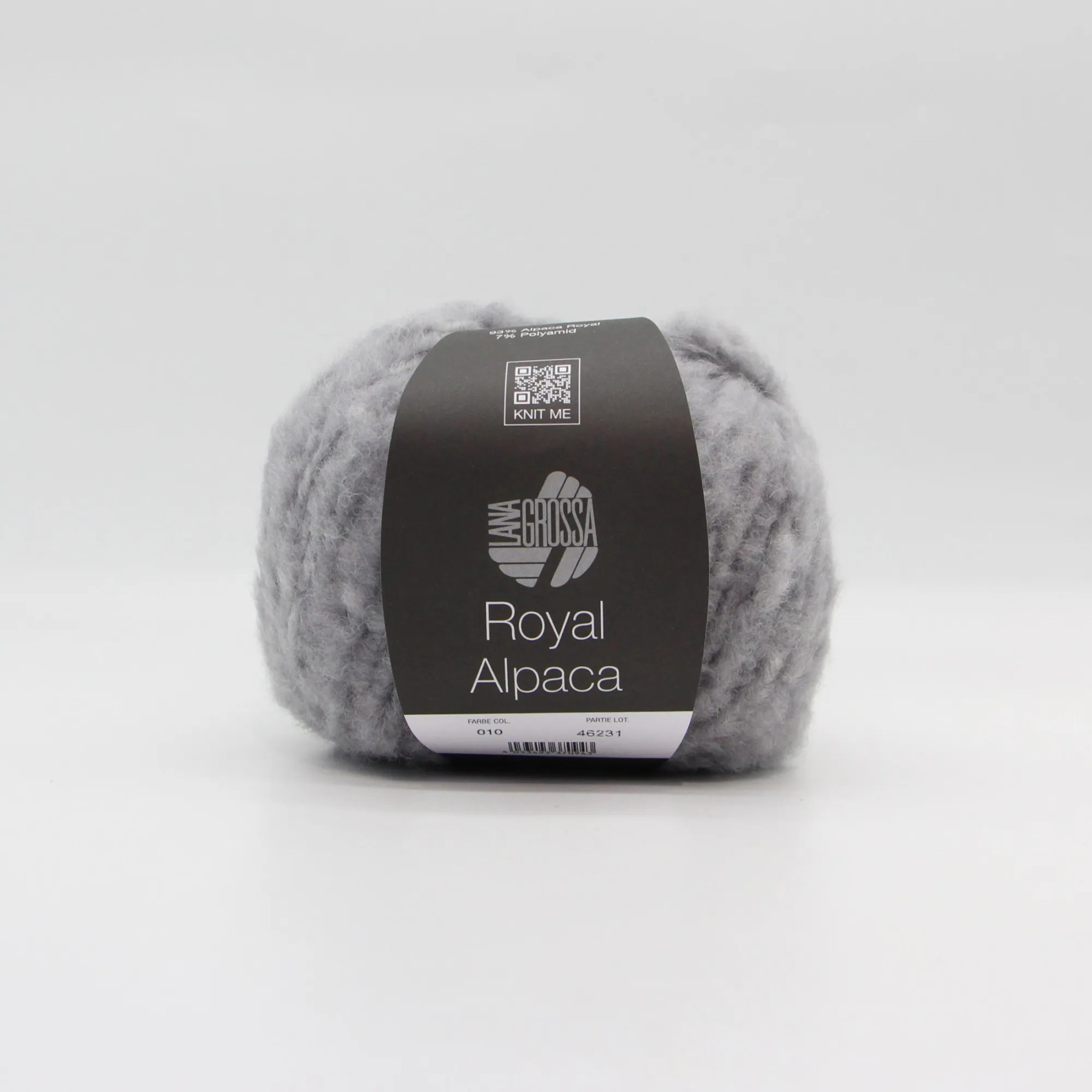 Lana Grossa Royal Alpaca