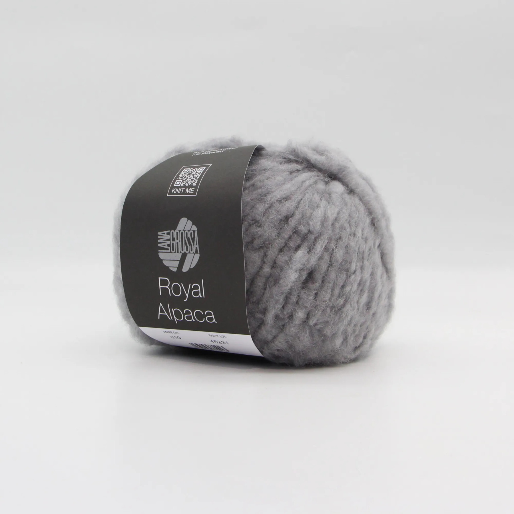 Lana Grossa Royal Alpaca