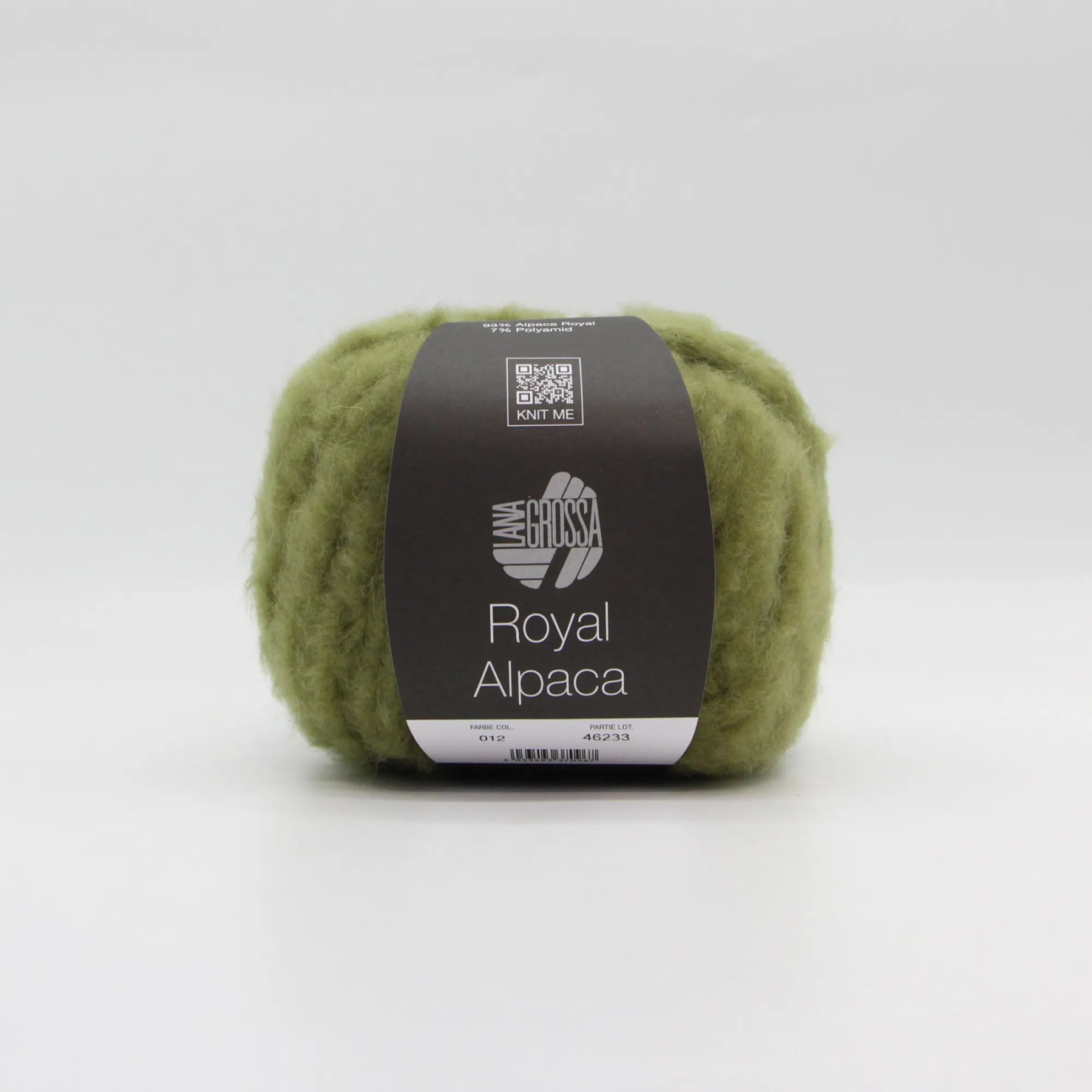 Lana Grossa Royal Alpaca