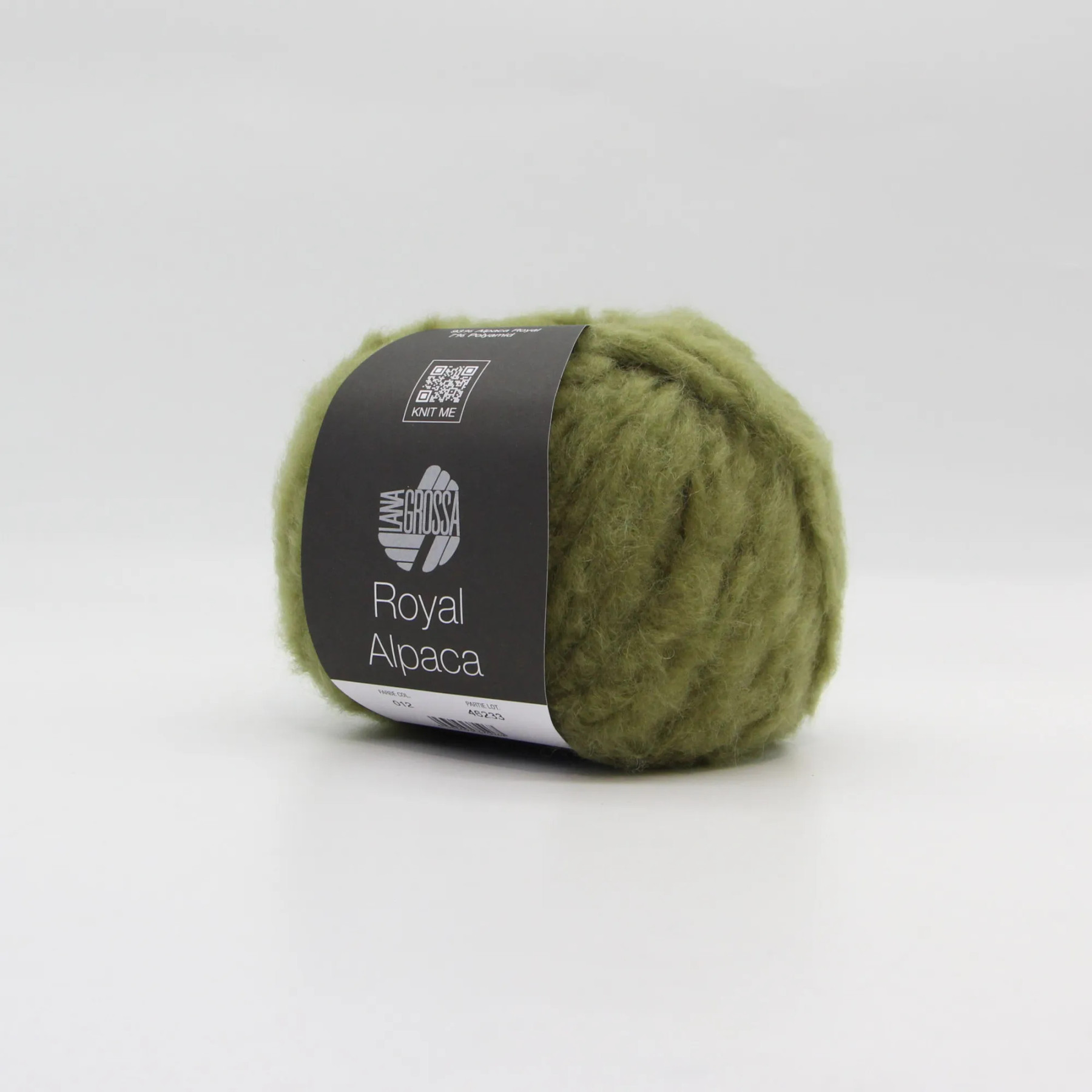 Lana Grossa Royal Alpaca