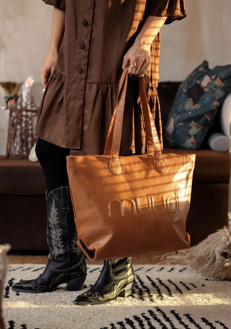 Сумка шоппер Laura Muud