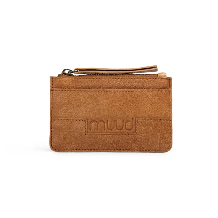 Визитница на молнии Dallas Muud