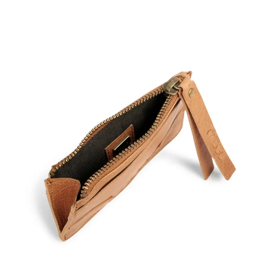 Визитница на молнии Dallas Muud