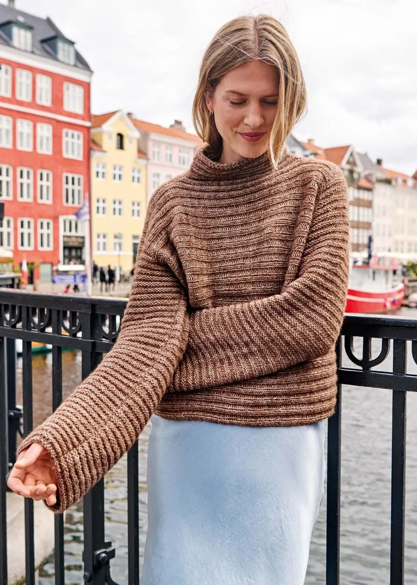 Журнал Nordic knits 3 Lana Grossa