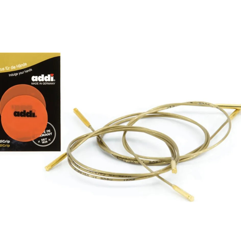 Набор разъемных спиц Addi Click Nature BAMBOO