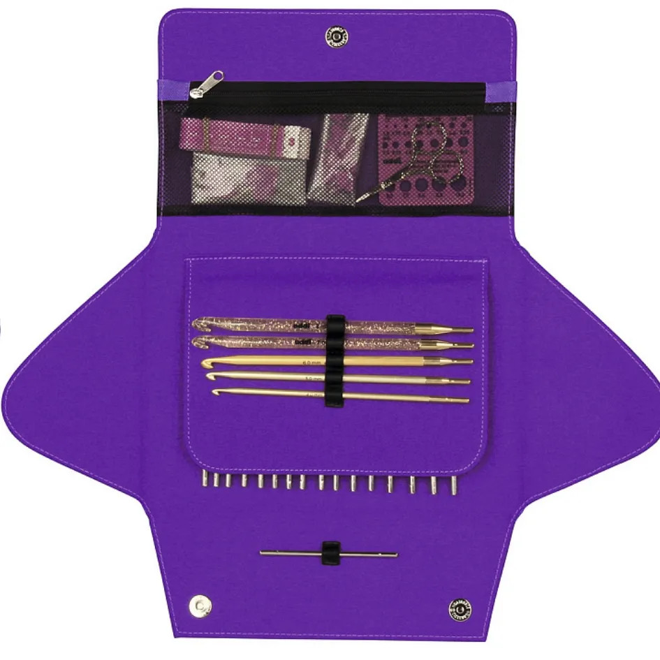 Набор разъемных спиц Addi Click  by Woolly Hugs