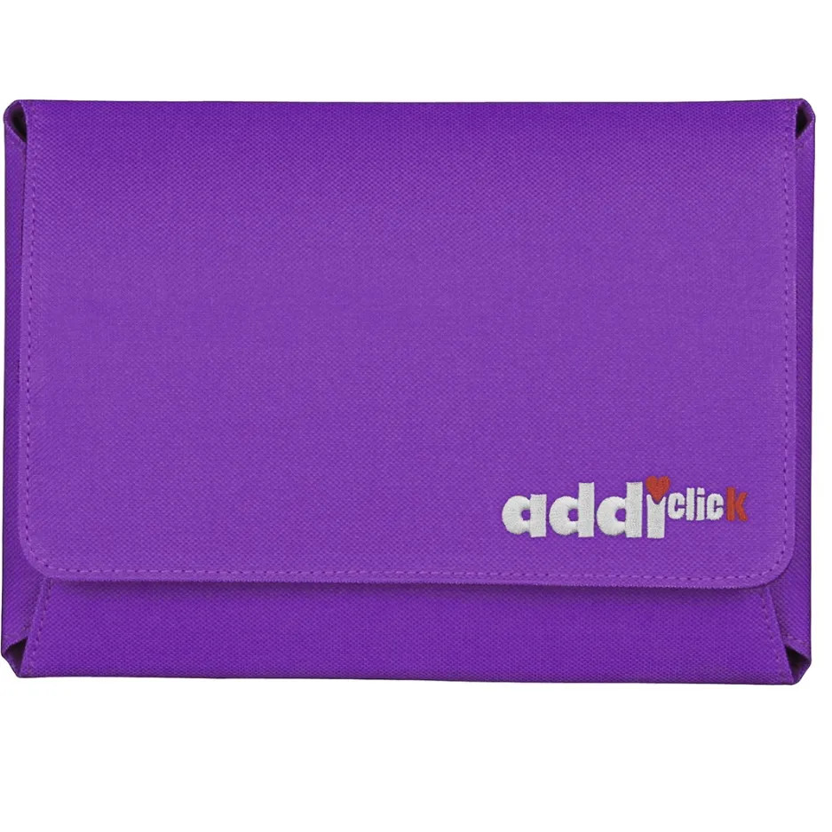 Набор разъемных спиц Addi Click  by Woolly Hugs