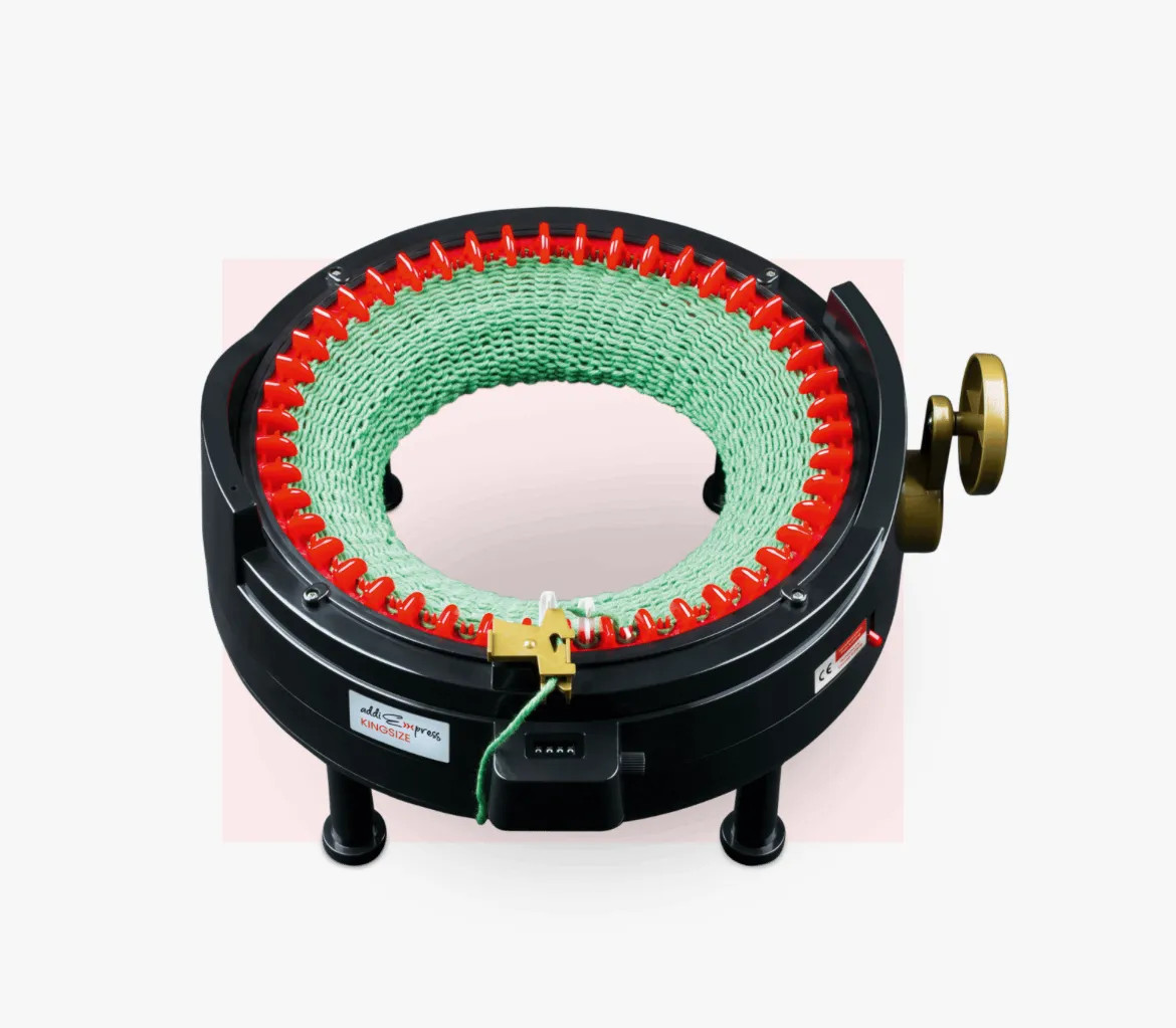 Машинка для вязания Addi-Express Kingsize