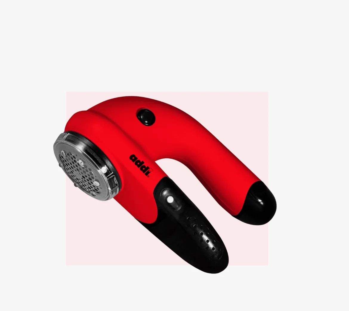 Машинка для удаления катышков Addi