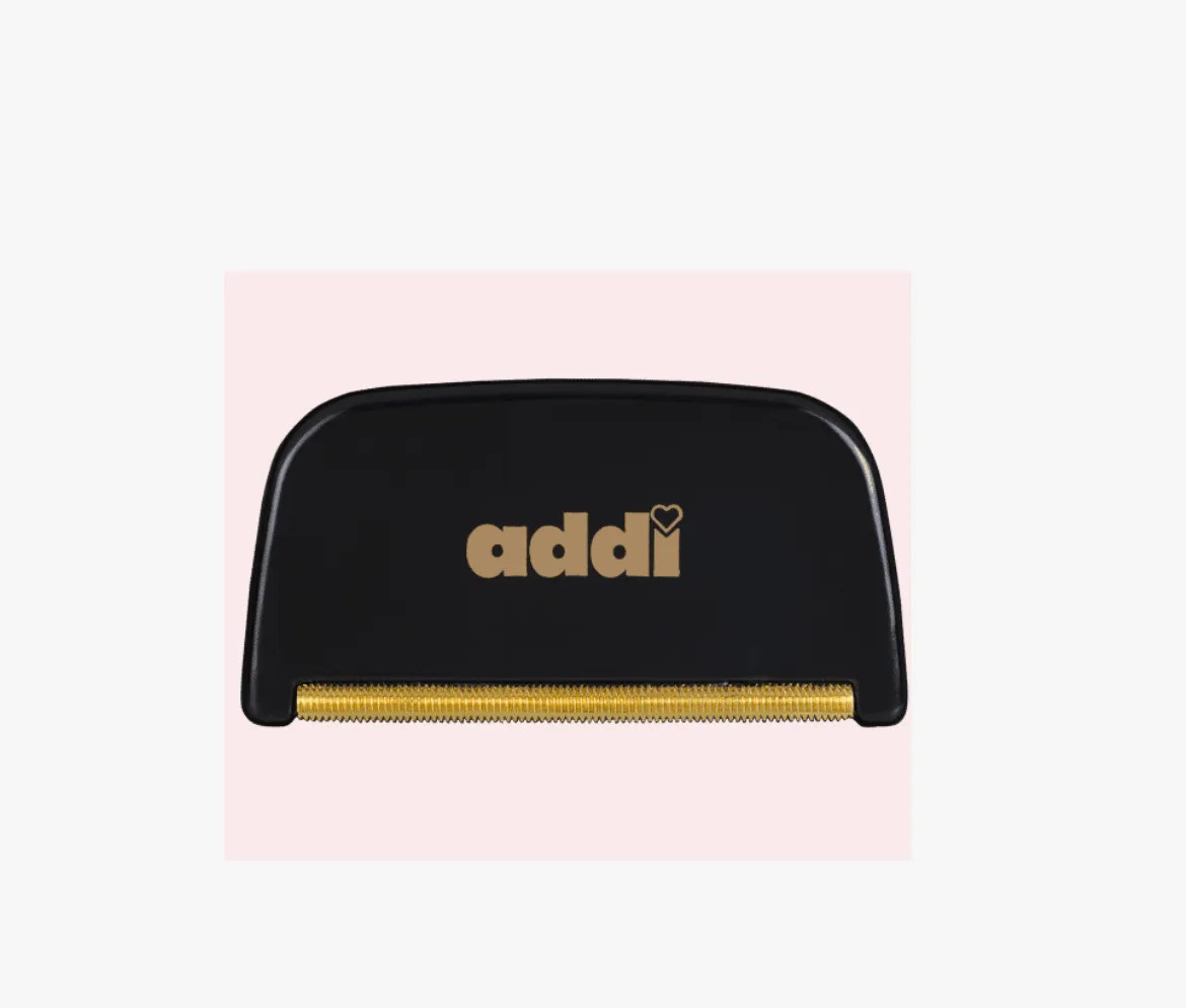Щеточка для снятия пилинга кашемира и деликатных шерстяных волокон Addi Clean