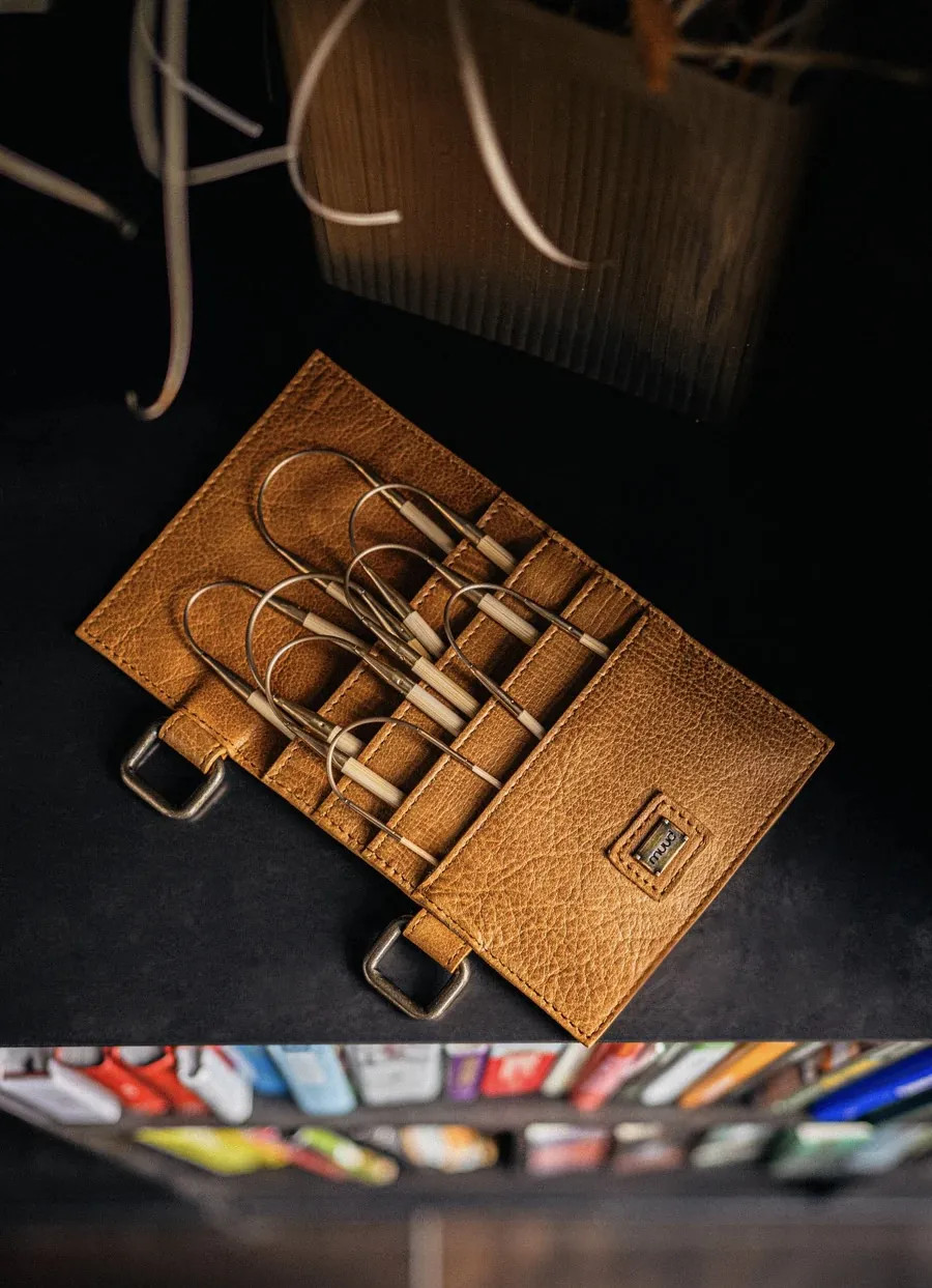 Органайзер для круговых спиц Carita F Muud