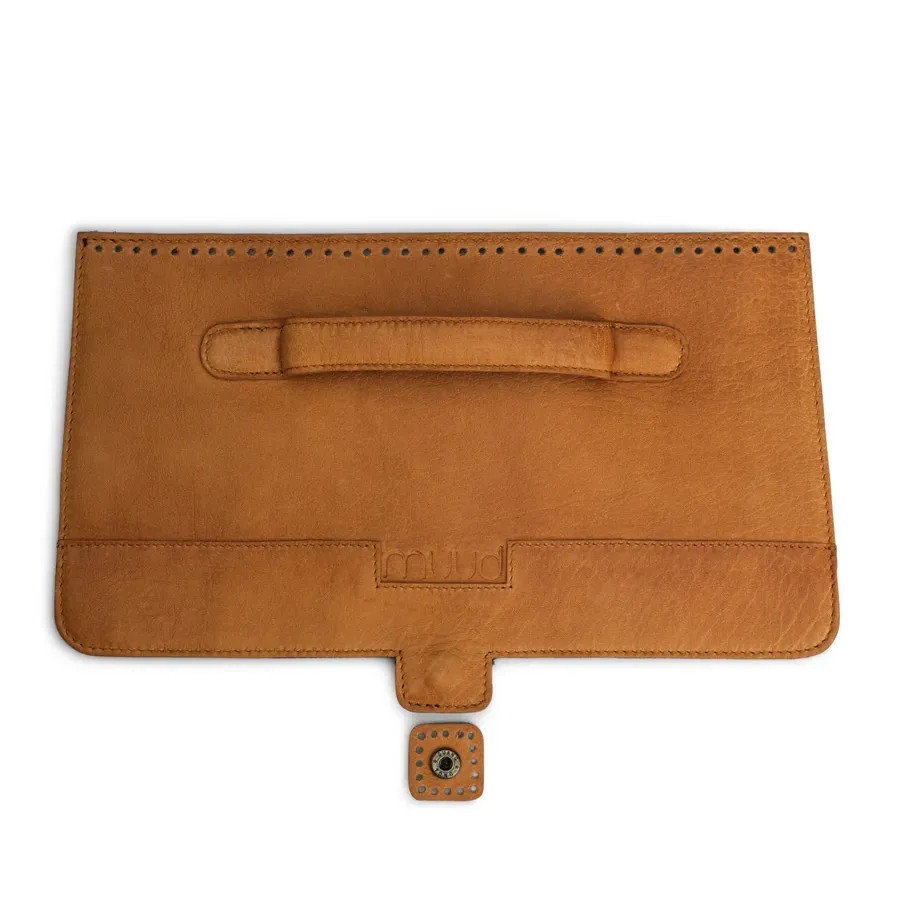 Крышка Callie для сумки с ручкой и пришивной кнопкой Muud