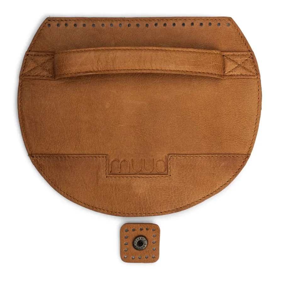 Крышка "Camila" для сумки с ручкой и пришивной кнопкой Muud