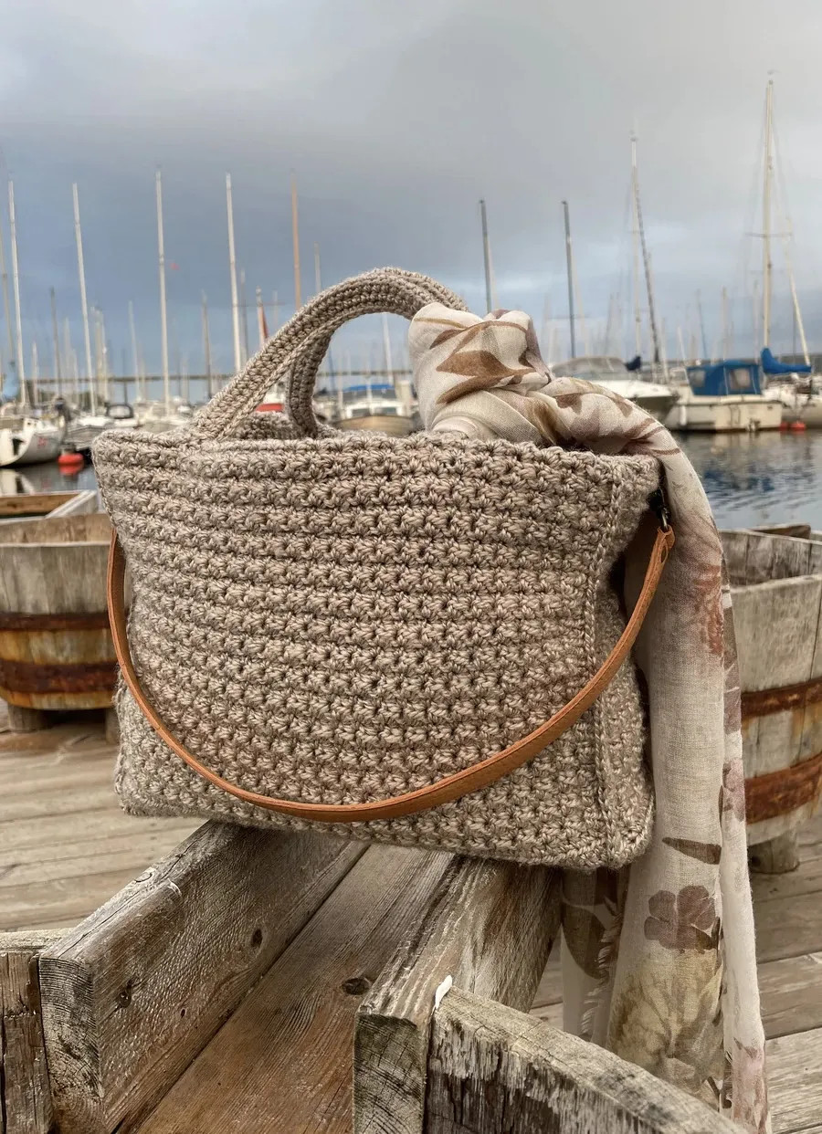 Ручка съемная для сумки Hudson Muud