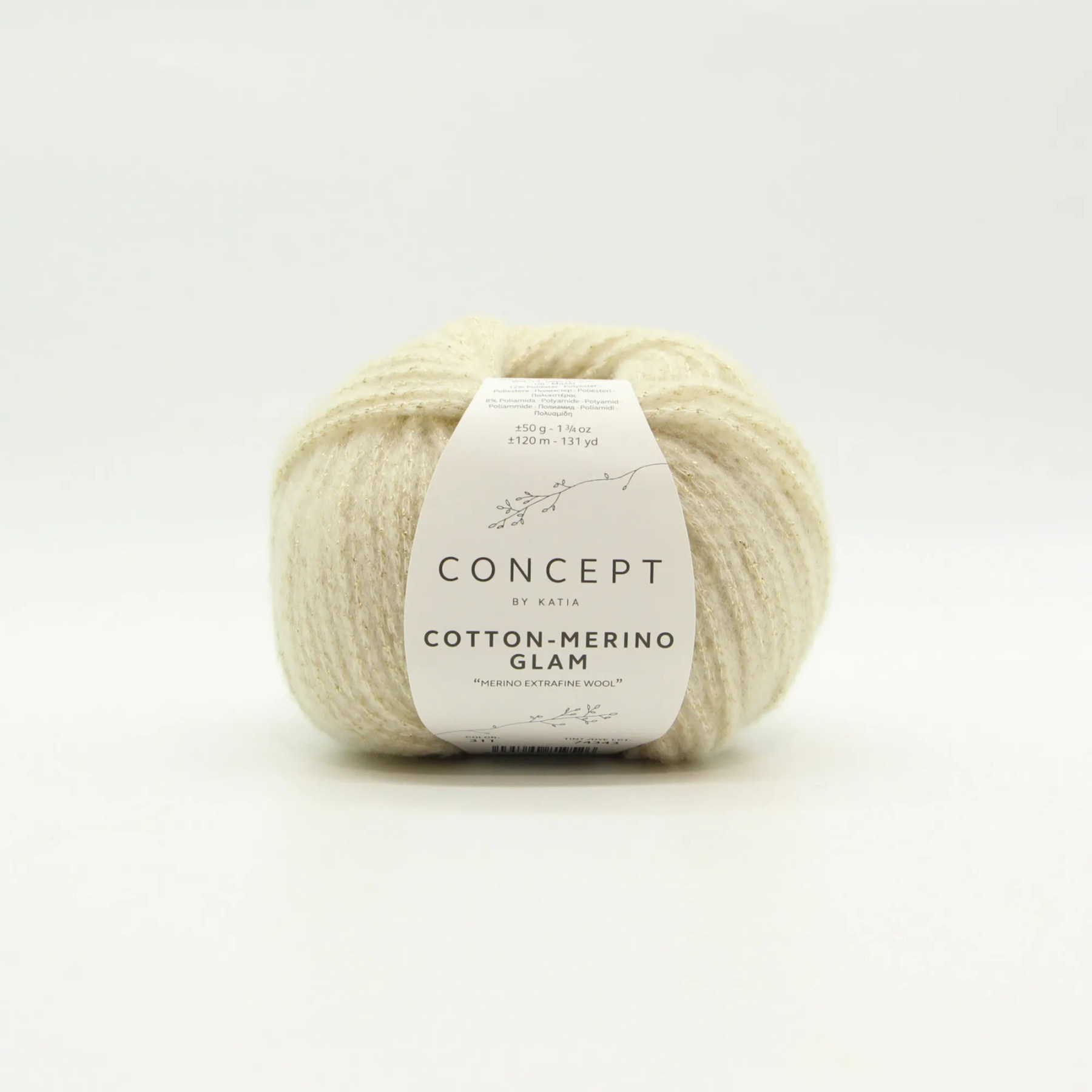 Katia Cotton-Merino Glam