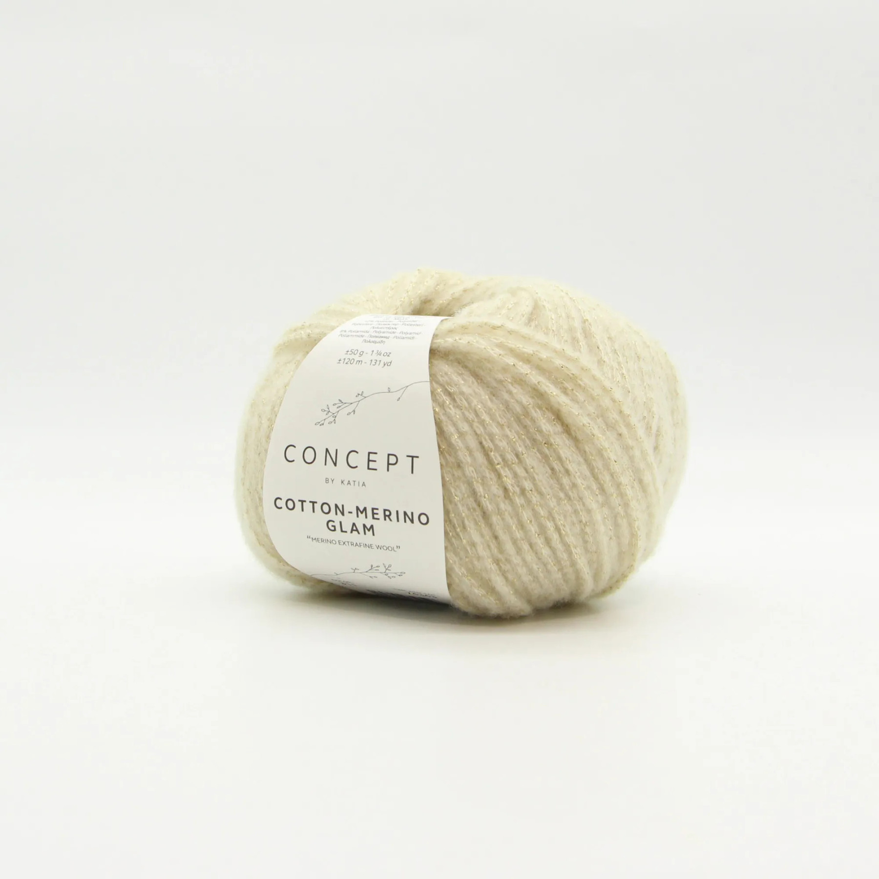 Katia Cotton-Merino Glam