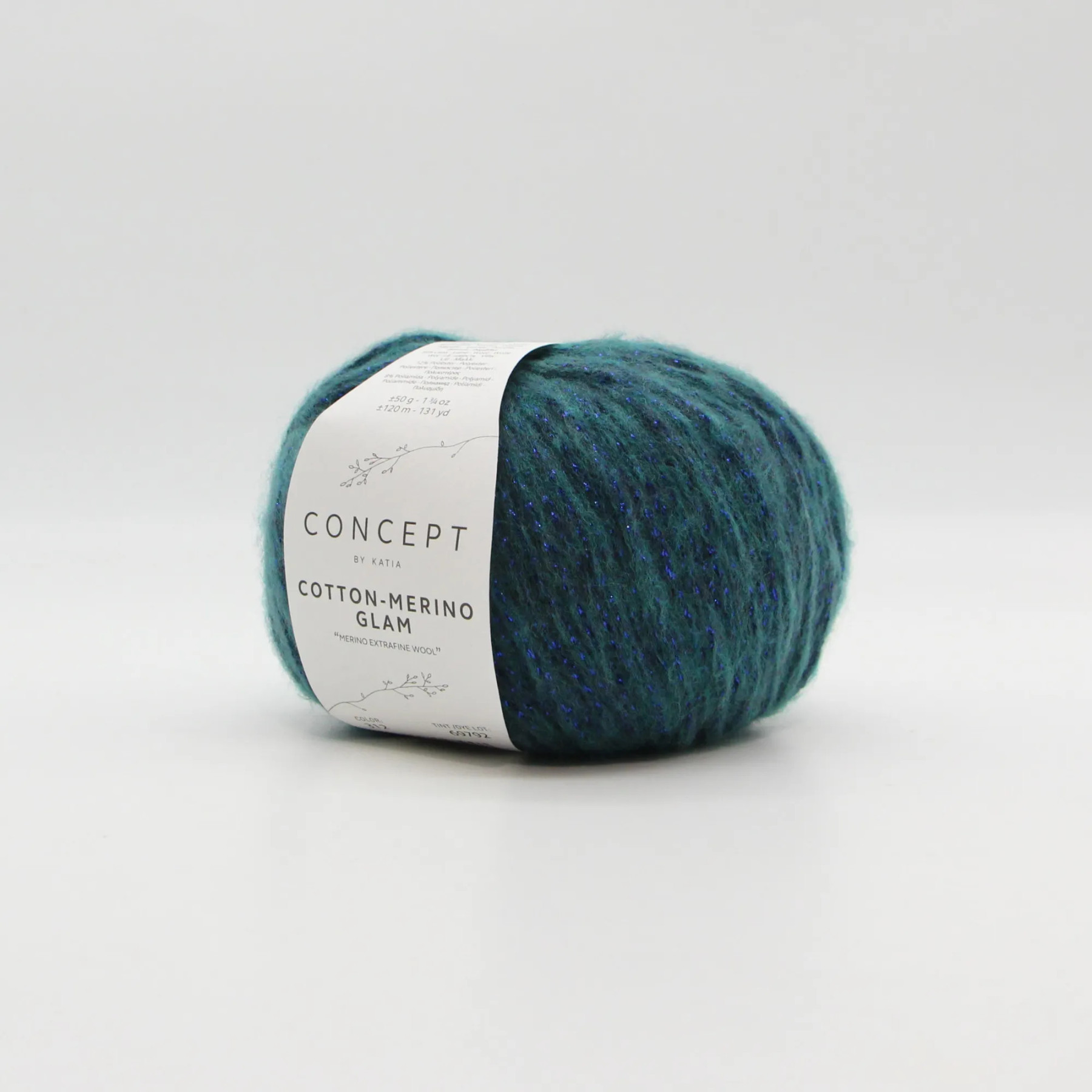 Katia Cotton-Merino Glam