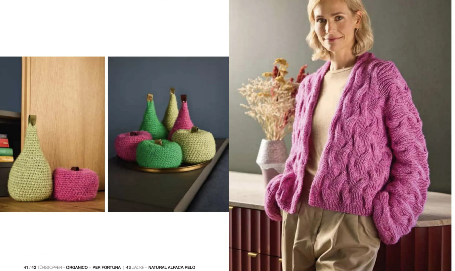 Журнал Home 77 Lana Grossa