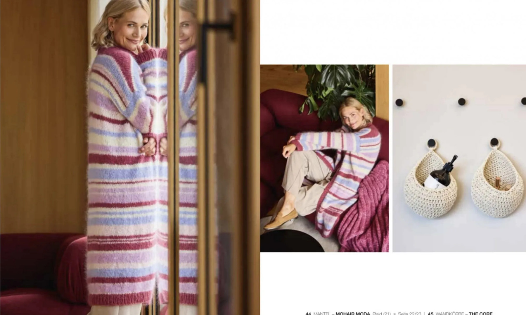 Журнал Home 77 Lana Grossa