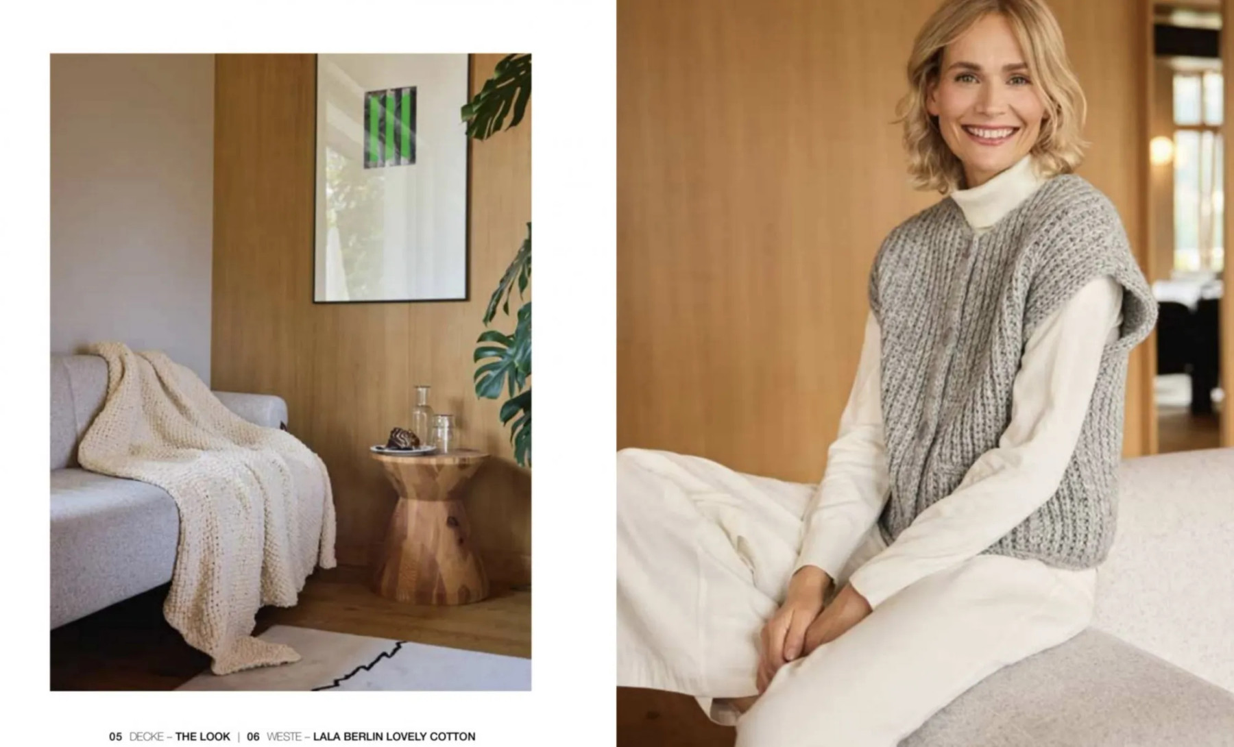 Журнал Home 77 Lana Grossa