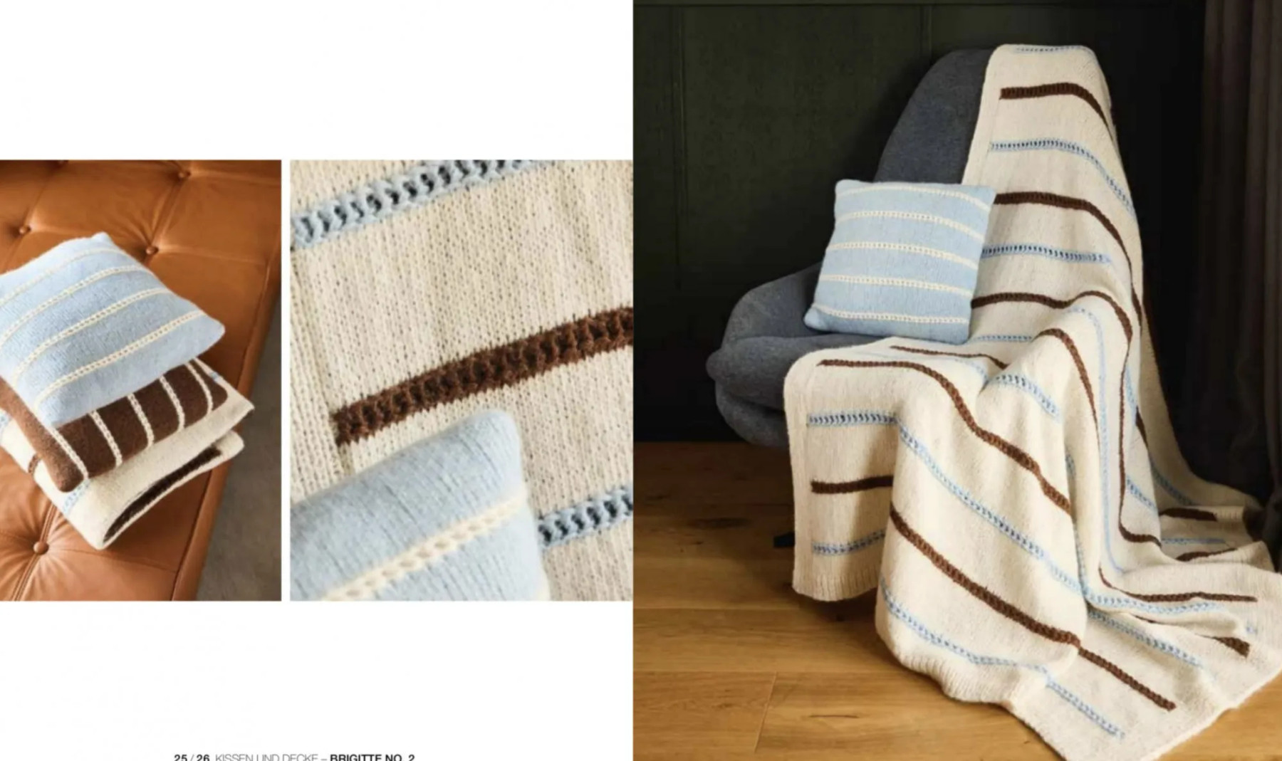 Журнал Home 77 Lana Grossa