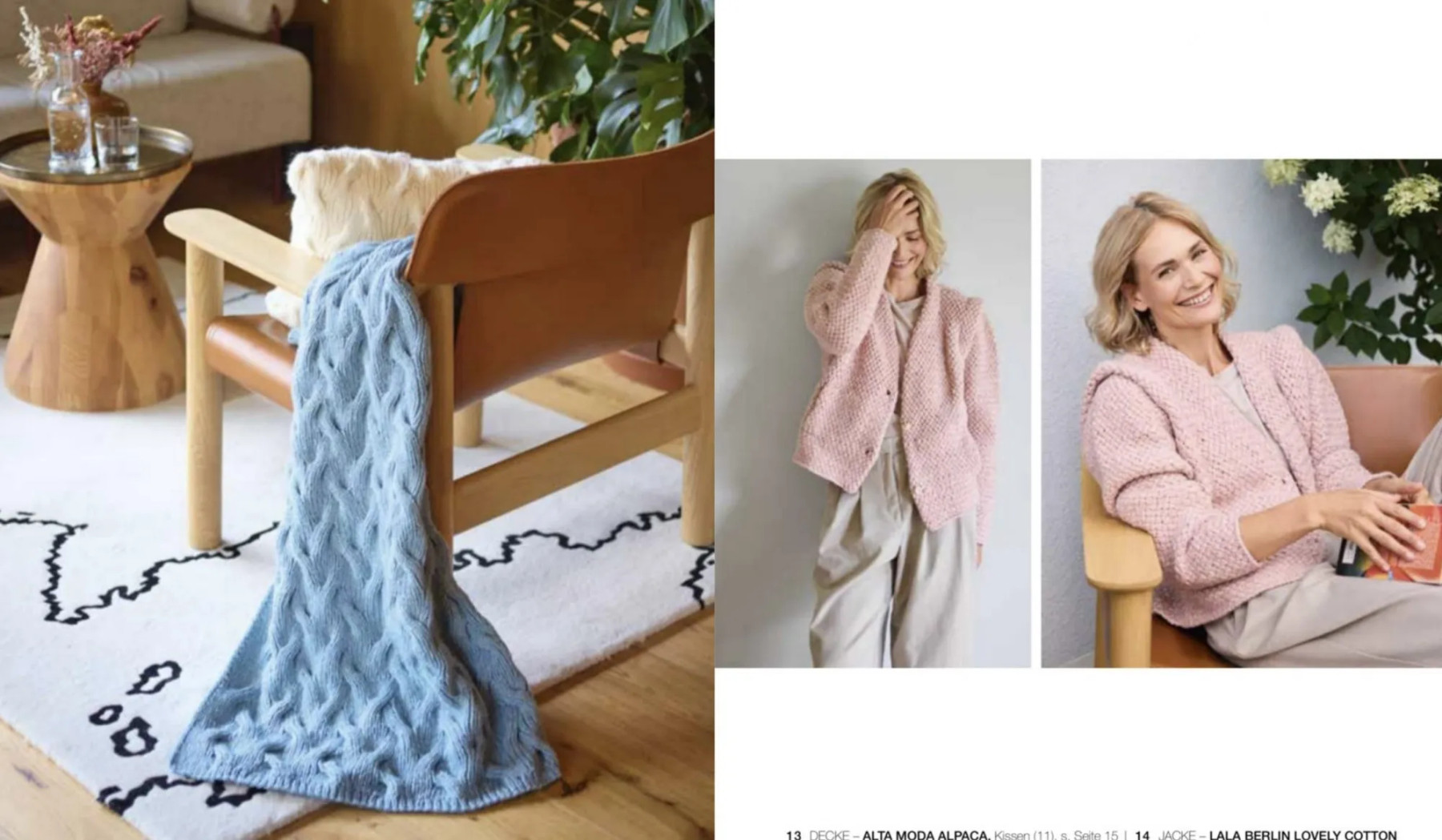 Журнал Home 77 Lana Grossa