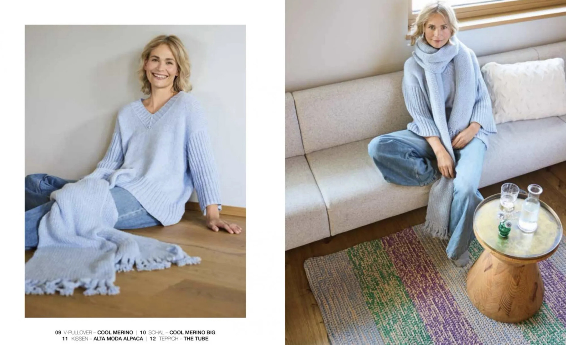 Журнал Home 77 Lana Grossa