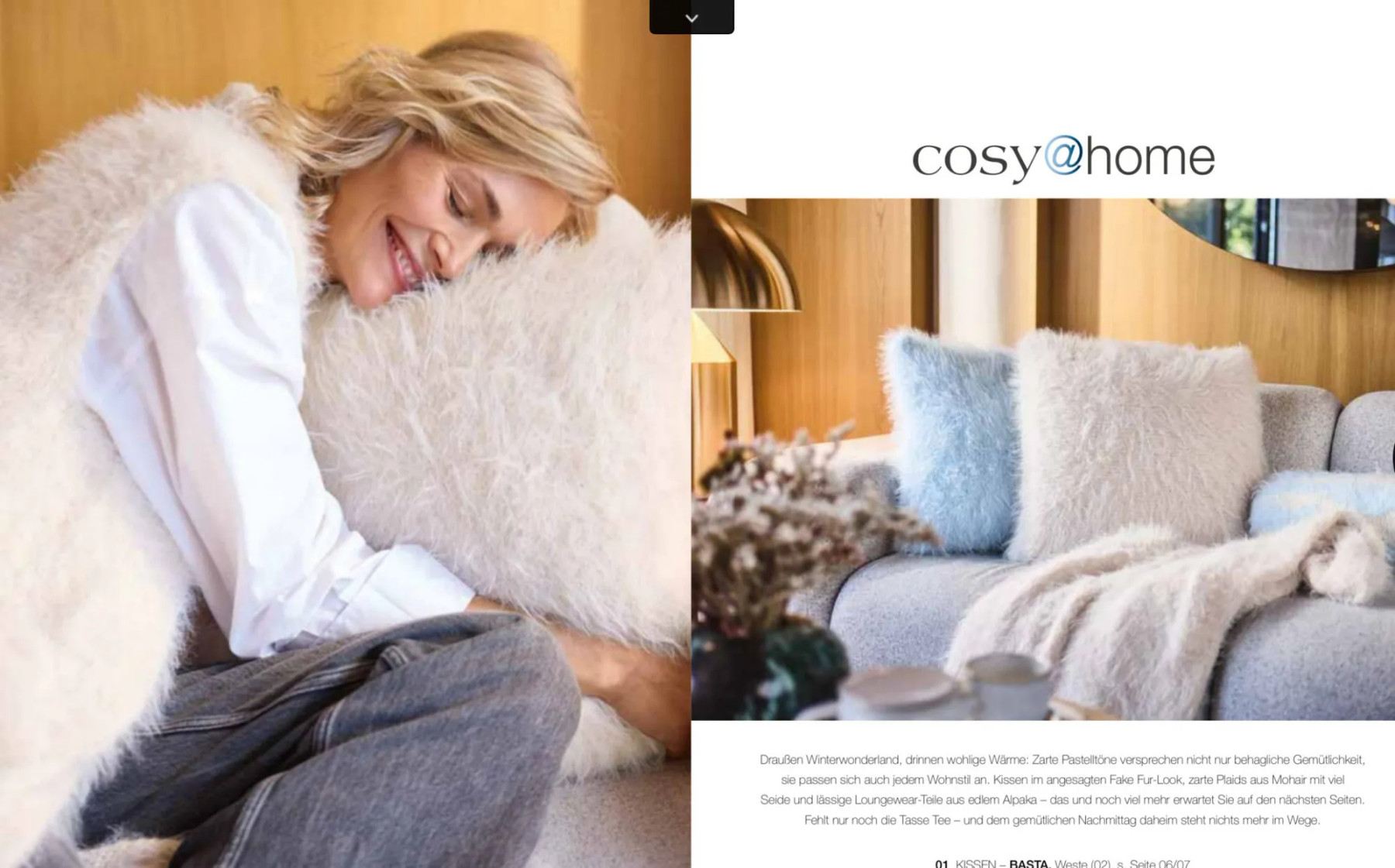 Журнал Home 77 Lana Grossa