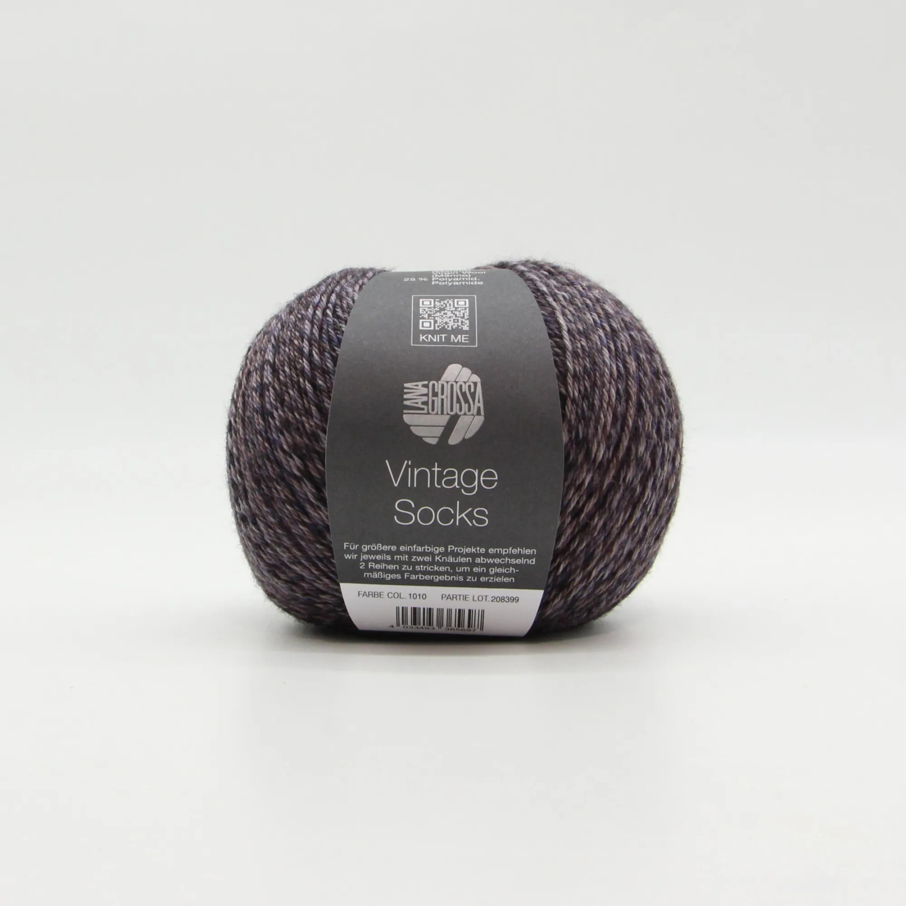 Lana Grossa Vintage Socks