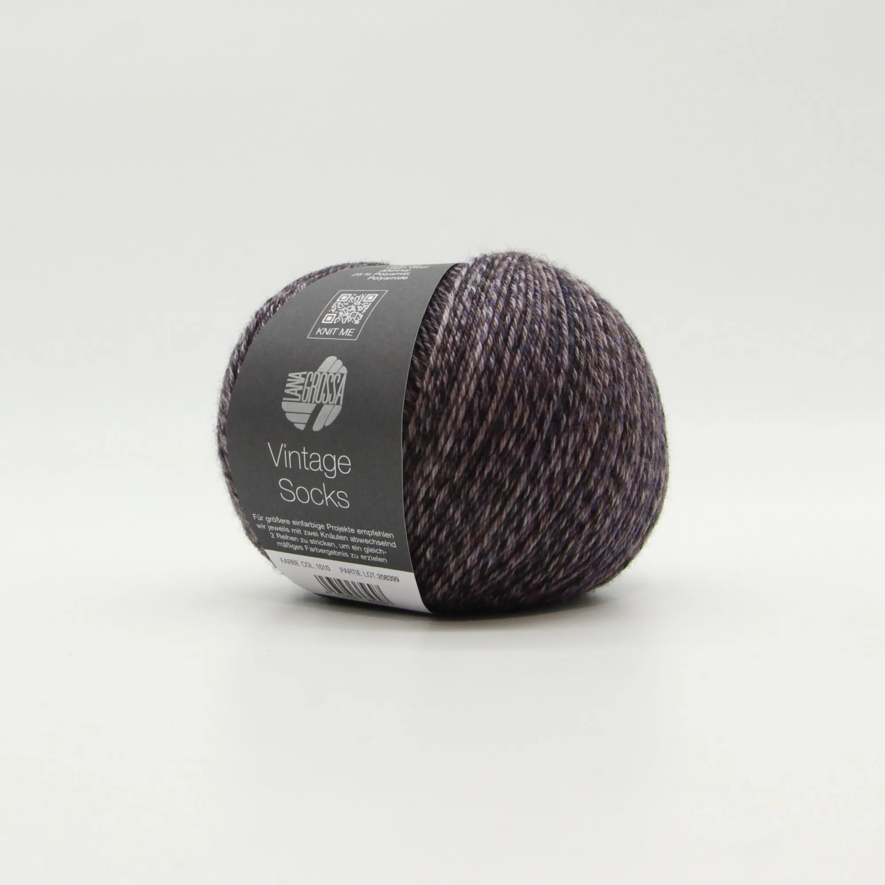 Lana Grossa Vintage Socks