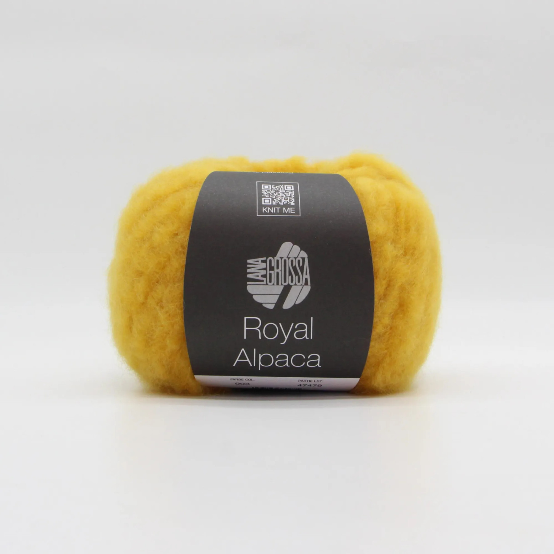 Lana Grossa Royal Alpaca