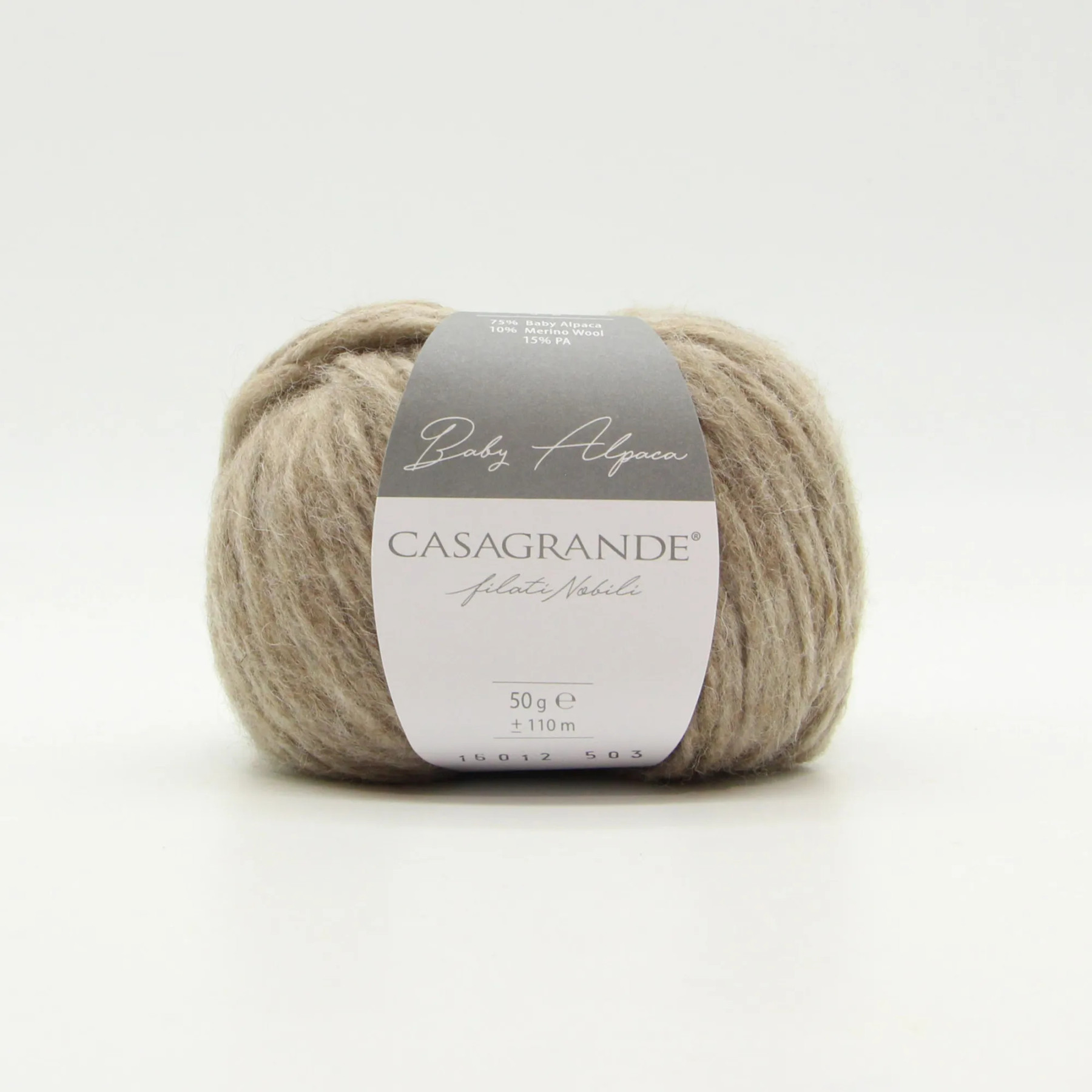 Casagrande Baby Alpaca