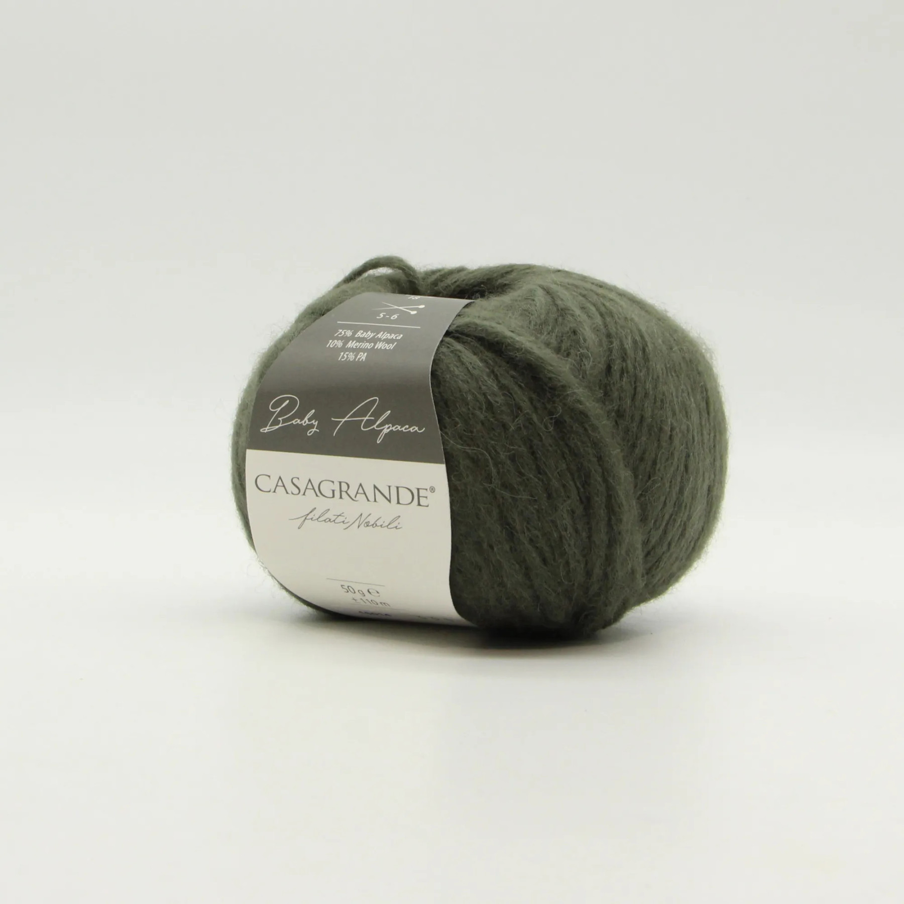 Casagrande Baby Alpaca