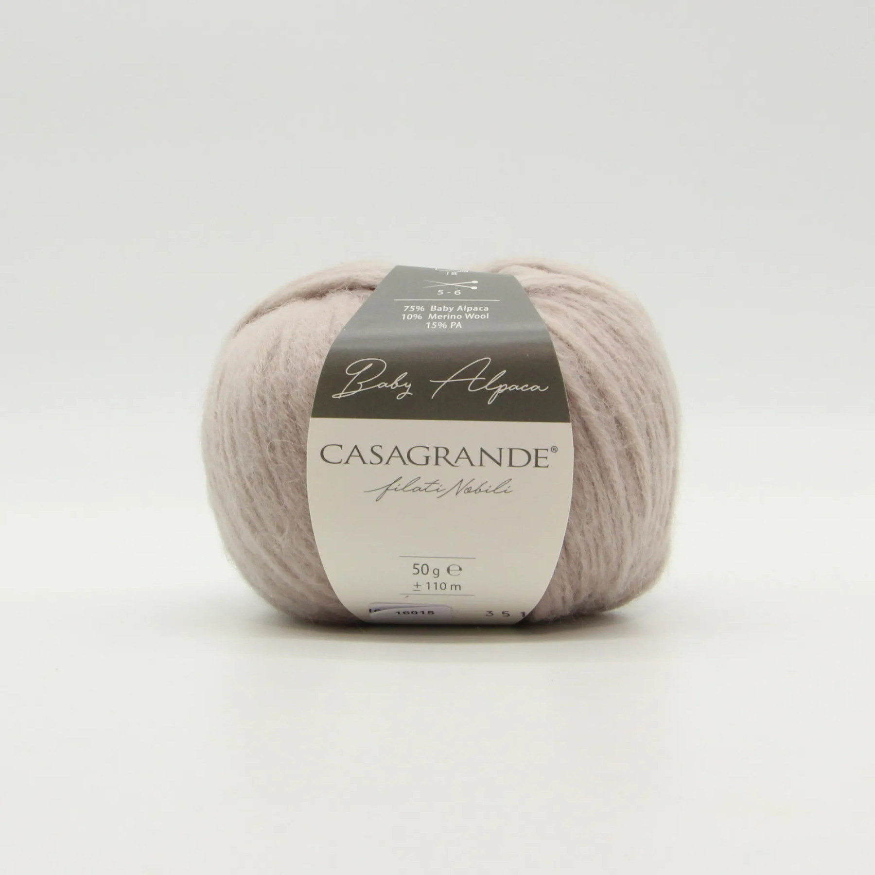 Casagrande Baby Alpaca