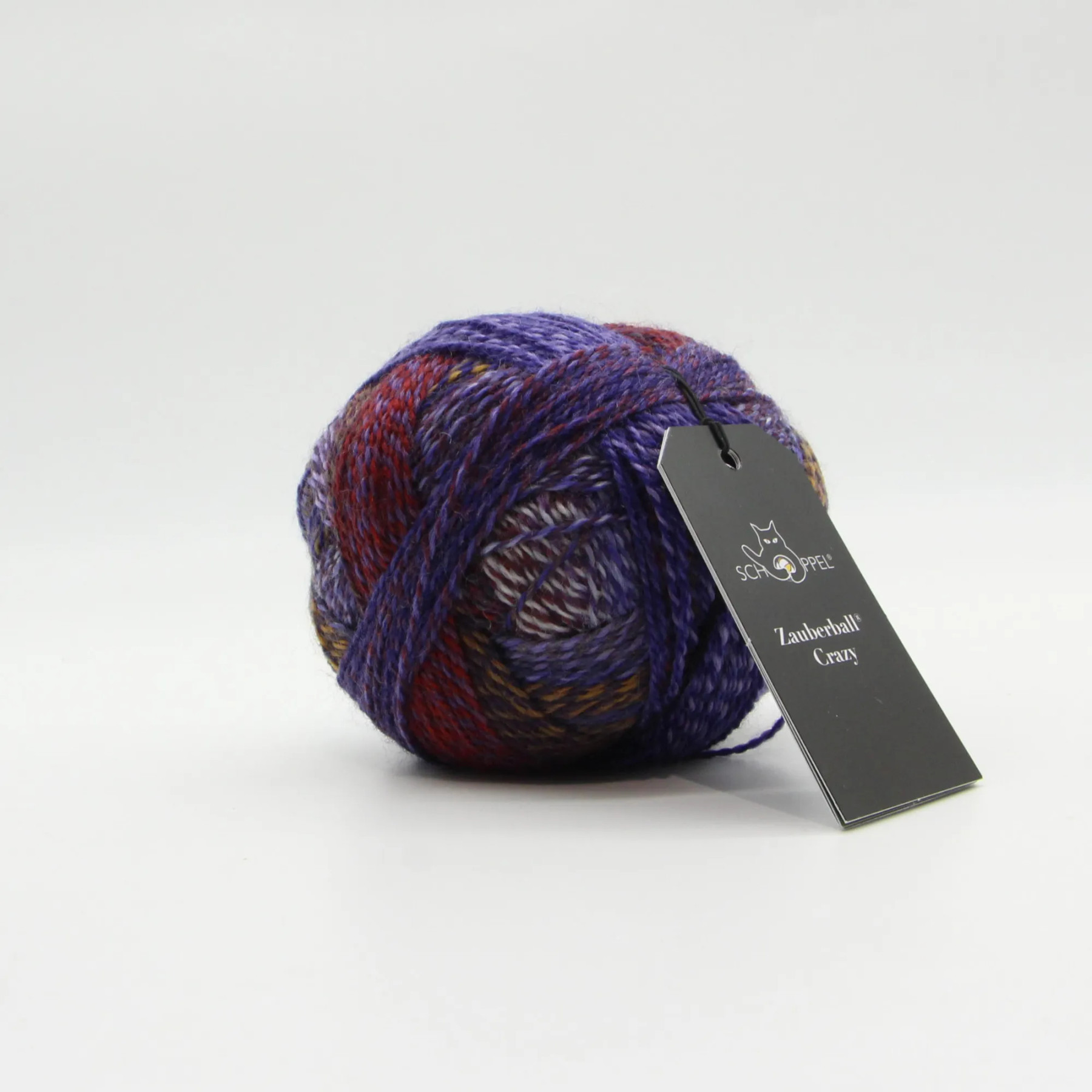 Schoppel Crazy Zauberball