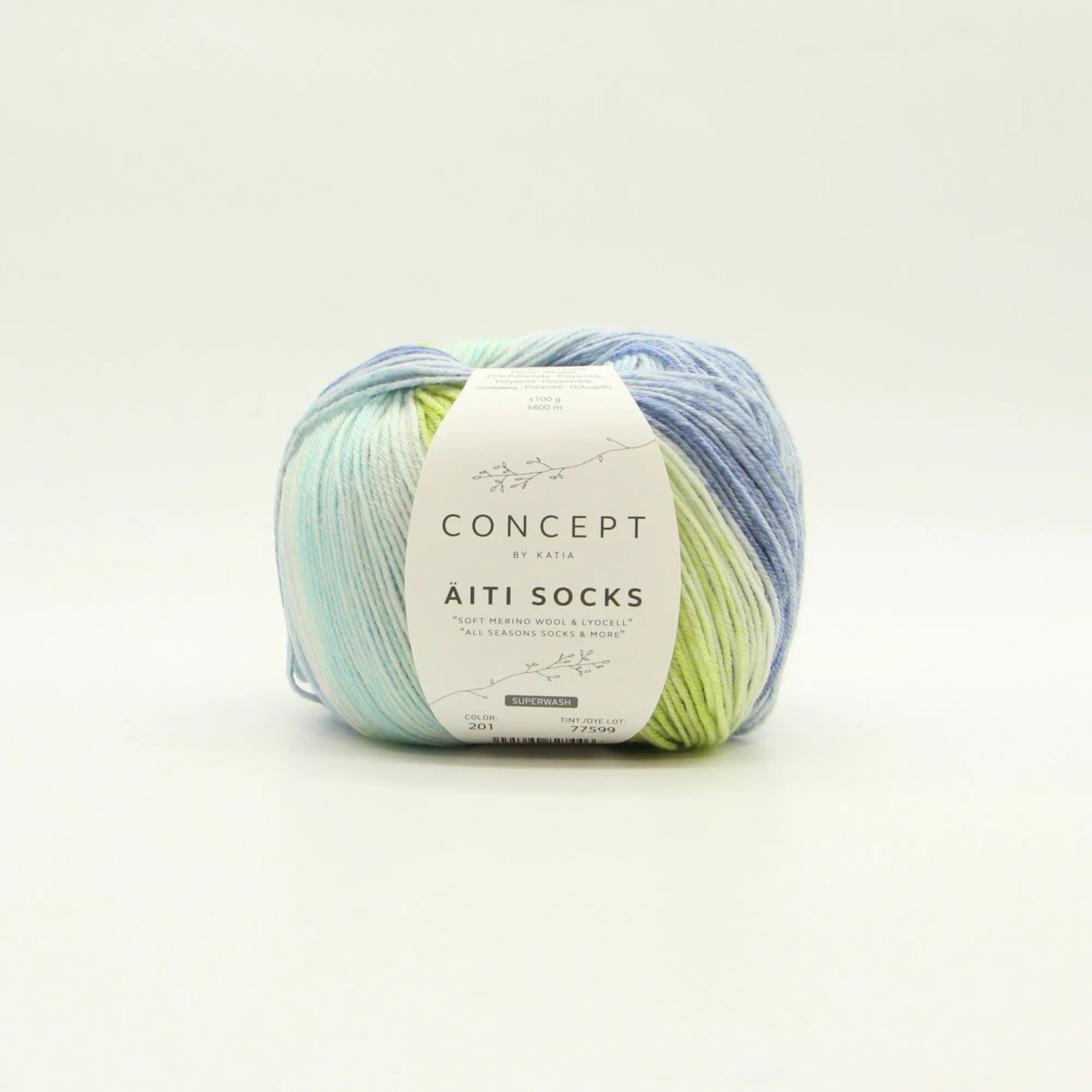 Katia Aiti Socks More