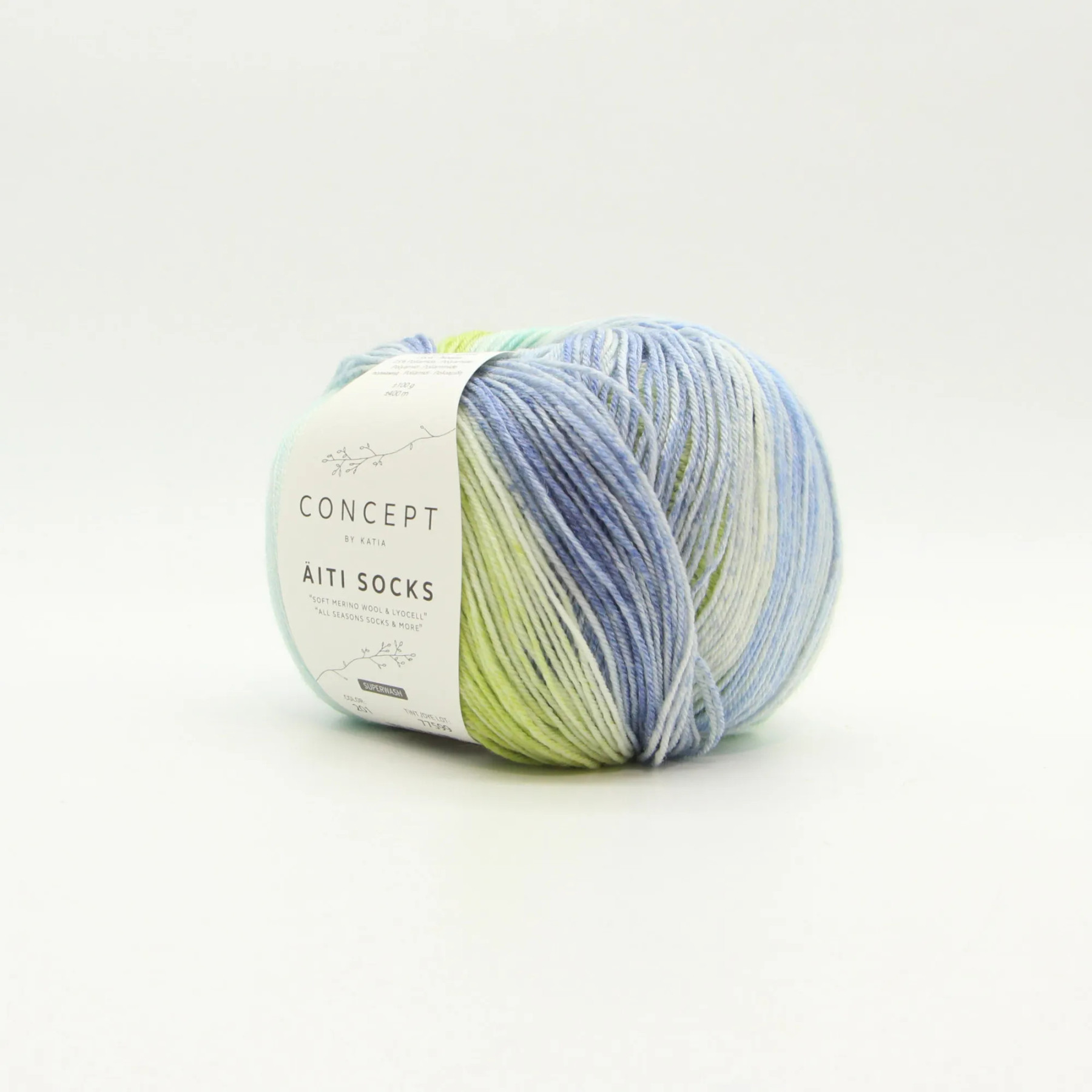 Katia Aiti Socks More