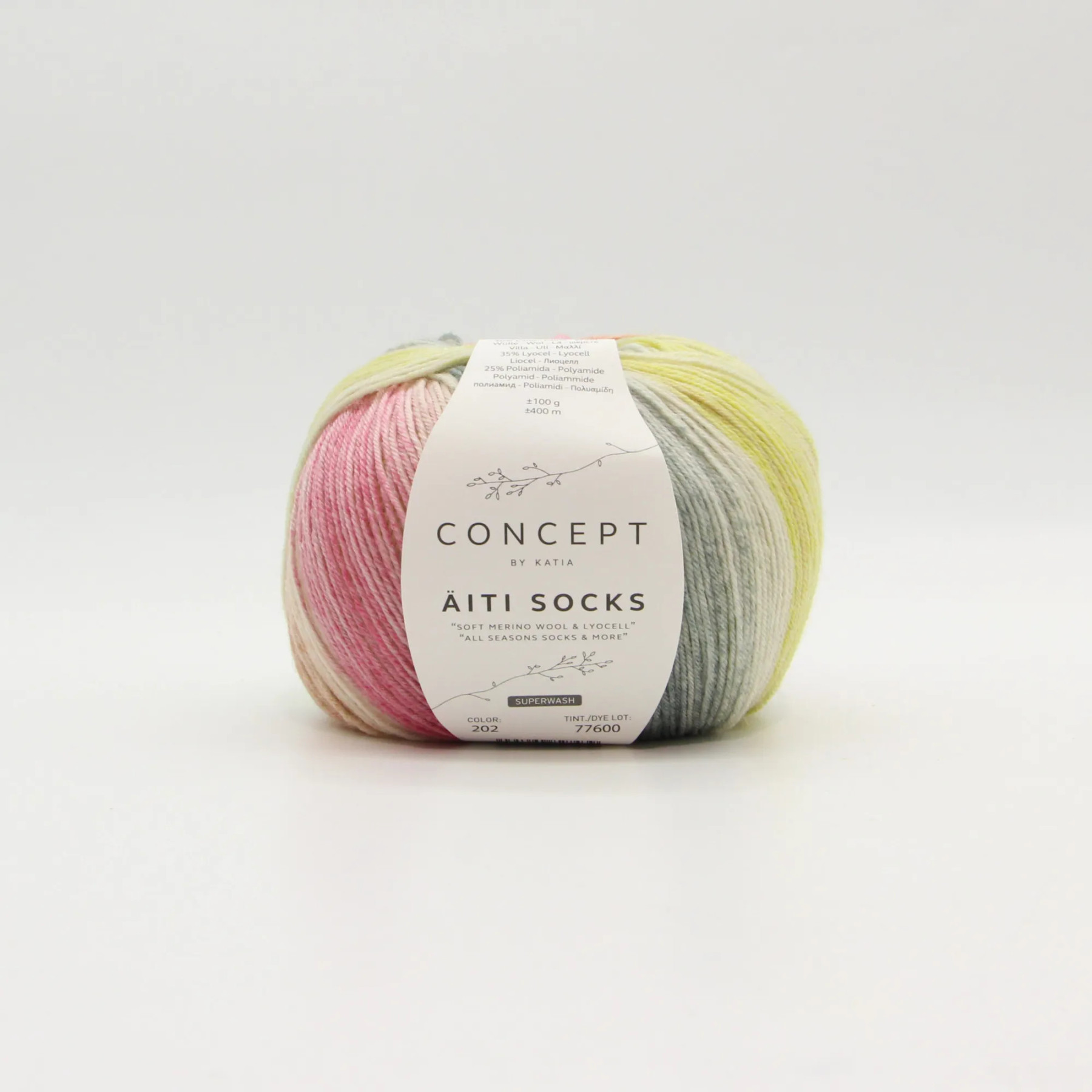 Katia Aiti Socks More