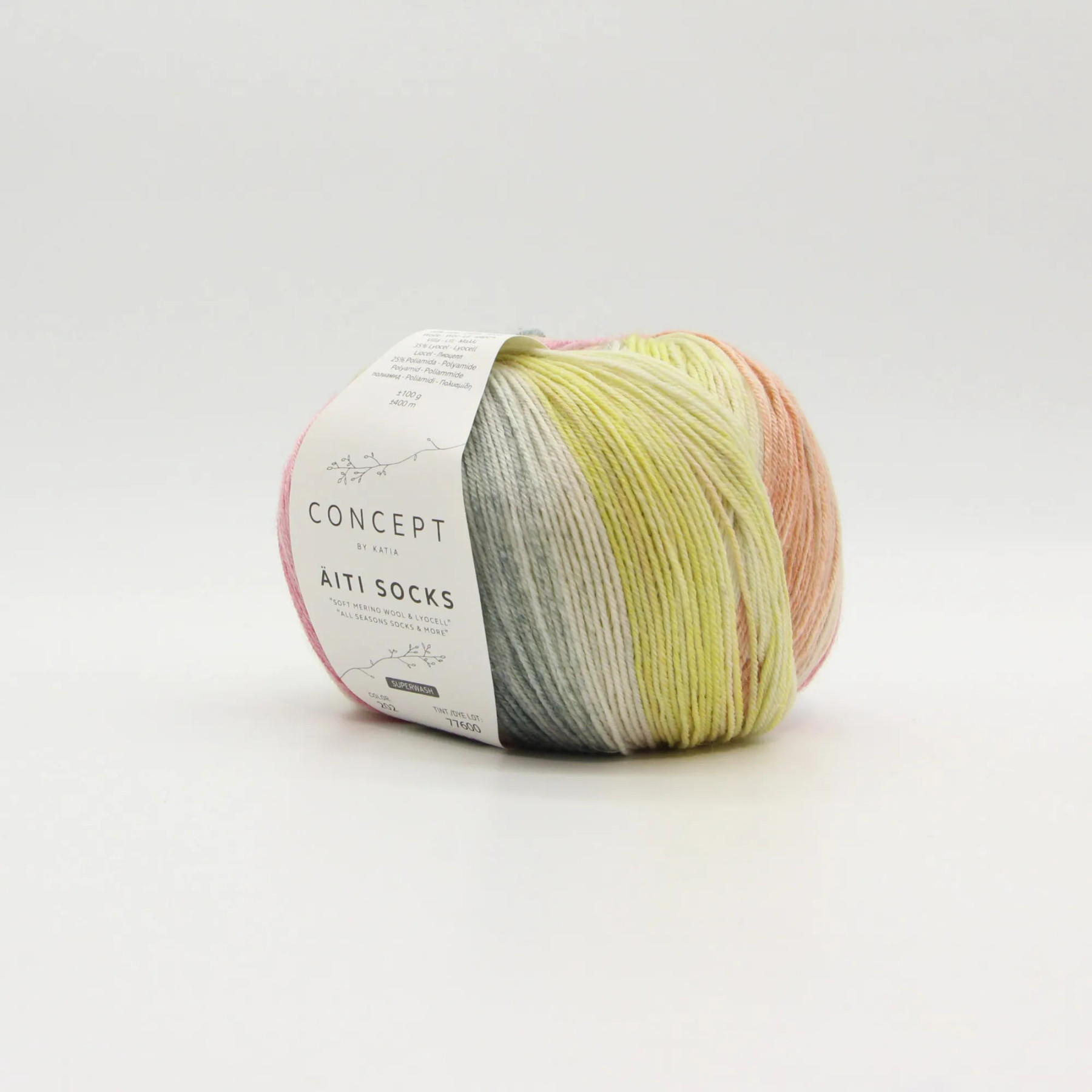 Katia Aiti Socks More