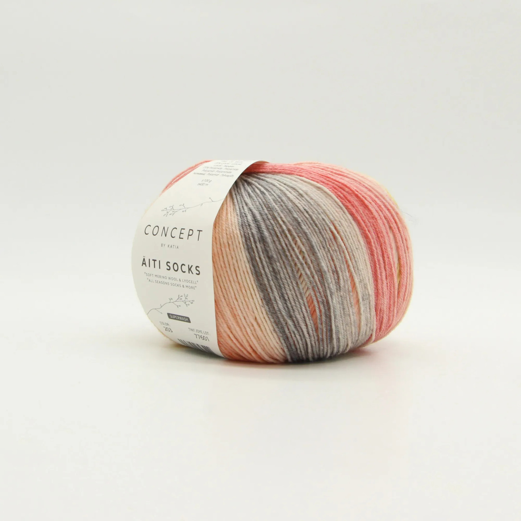 Katia Aiti Socks More