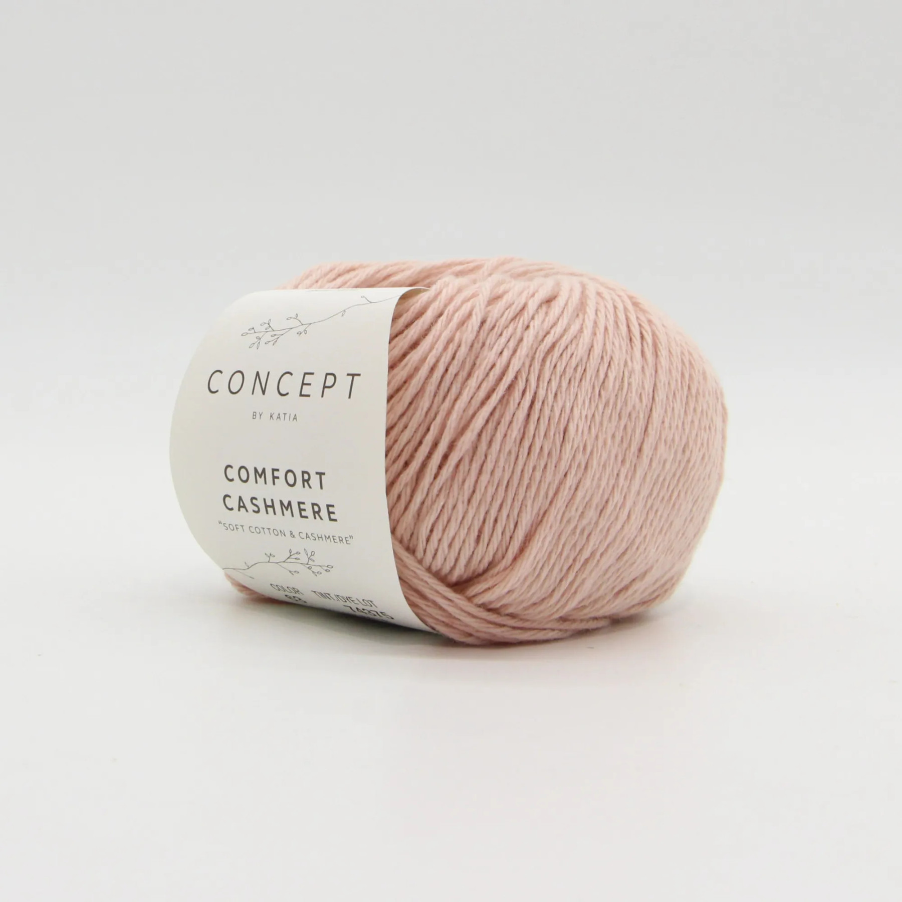 Katia Comfort Cashmere