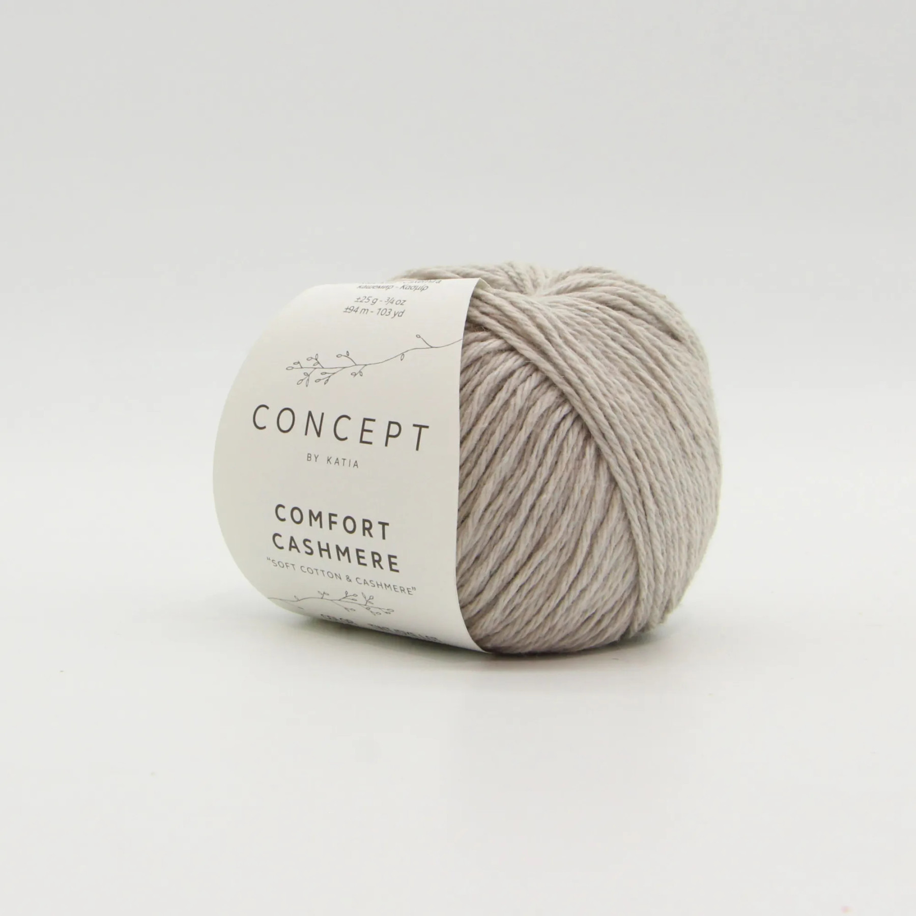 Katia Comfort Cashmere