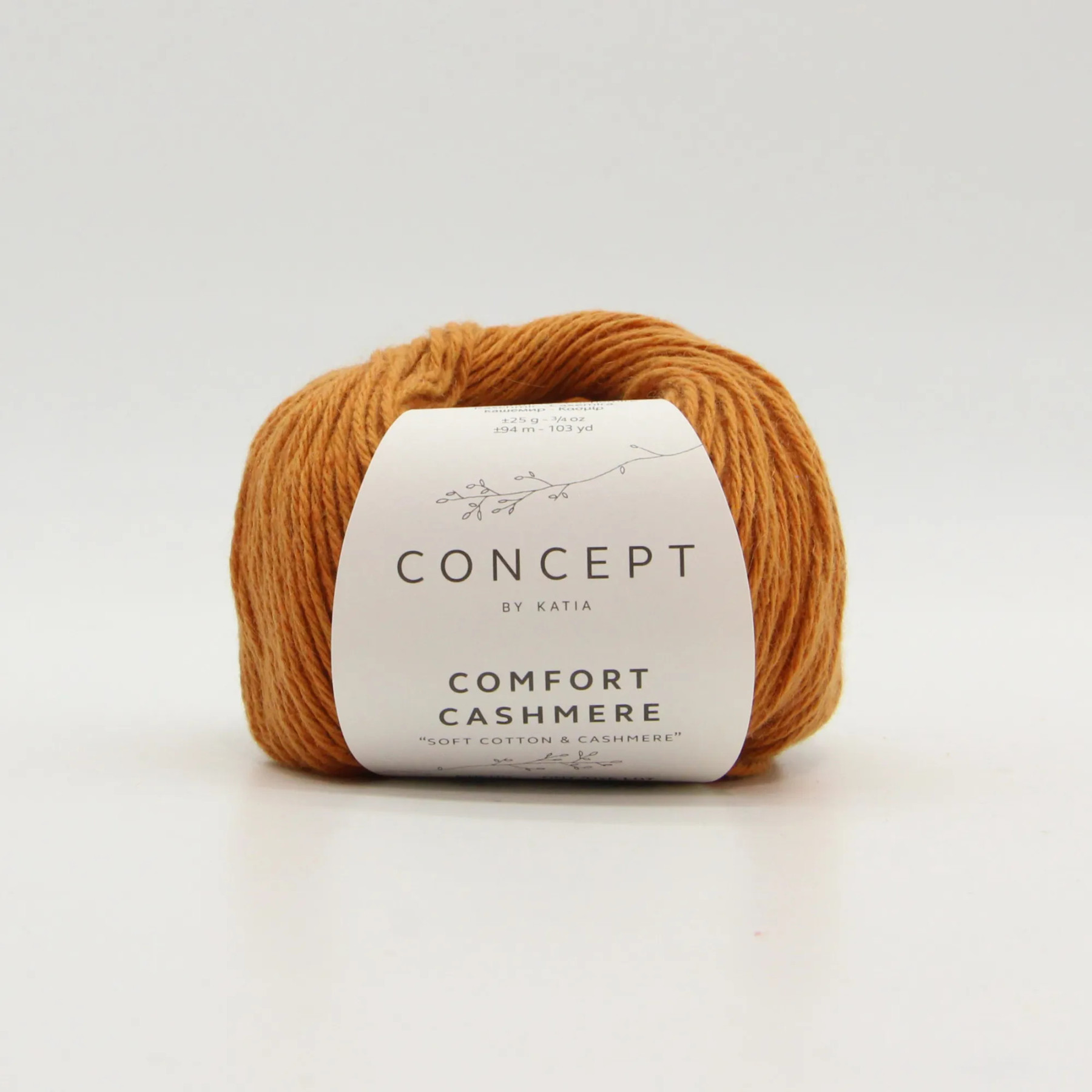 Katia Comfort Cashmere