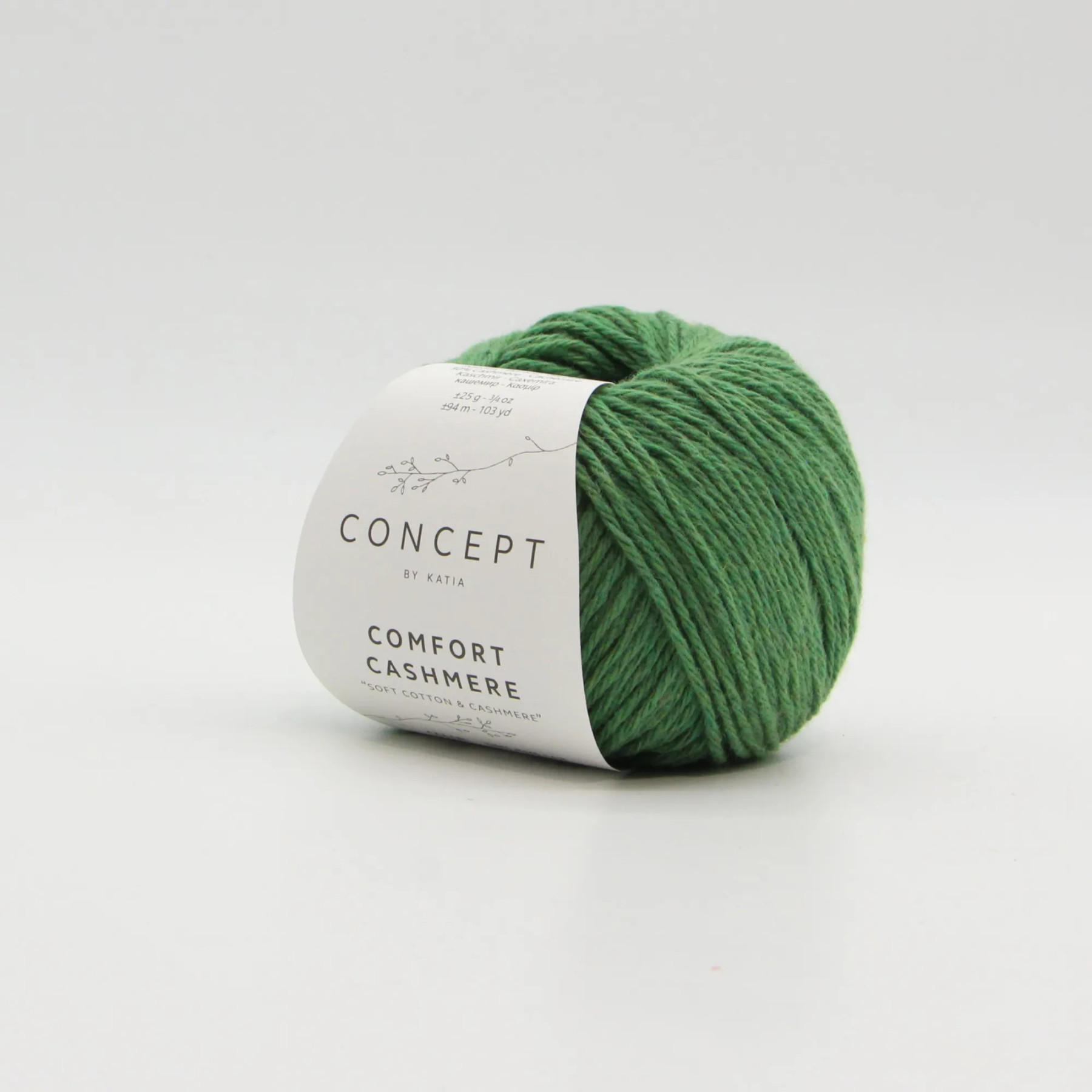 Katia Comfort Cashmere