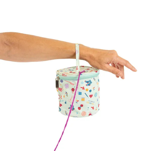 Сумка для пряжи Katia 7506